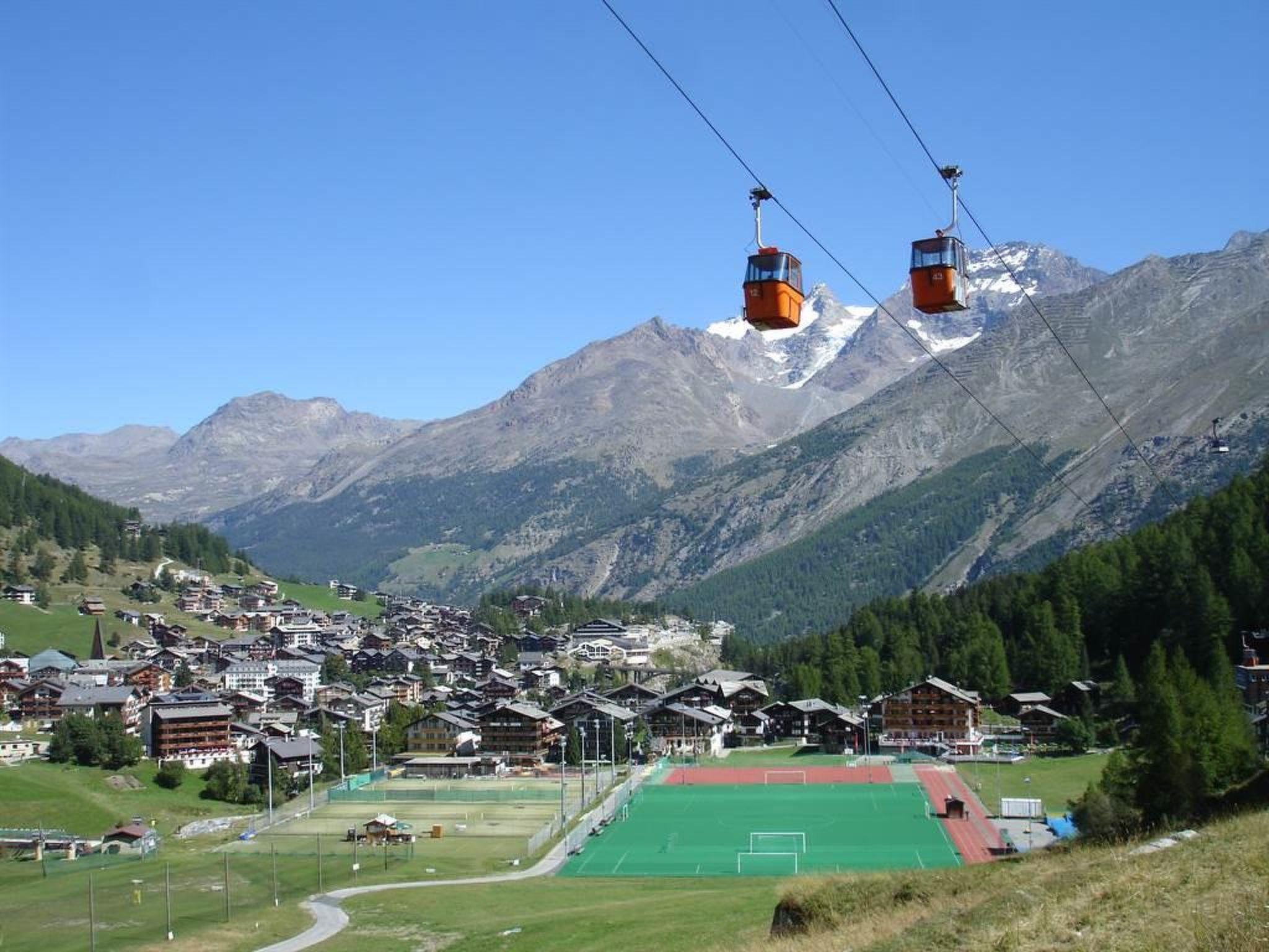 Photo 29 - Appartement de 3 chambres à Saas-Fee