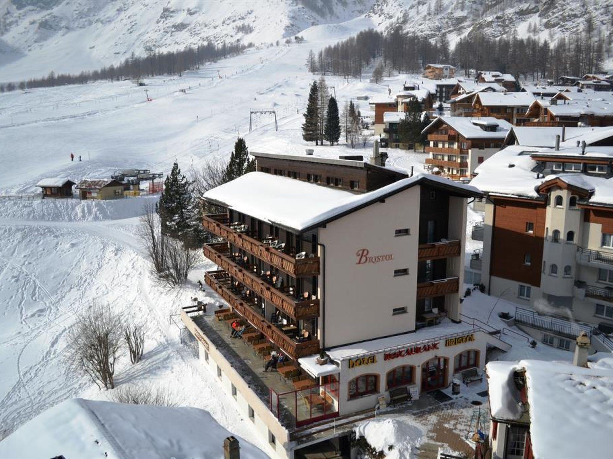 Photo 2 - Appartement de 3 chambres à Saas-Fee