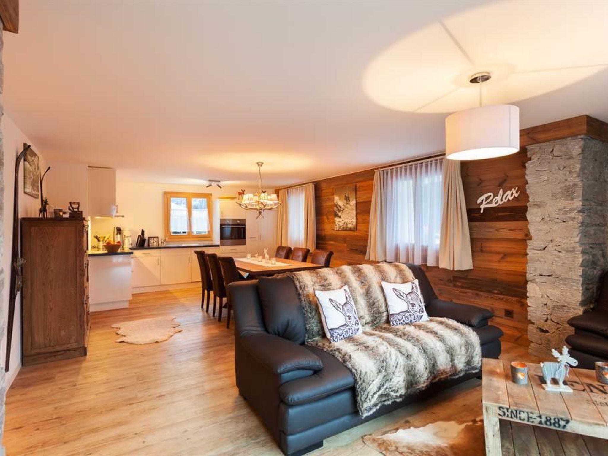 Photo 27 - 3 bedroom Apartment in Saas-Fee