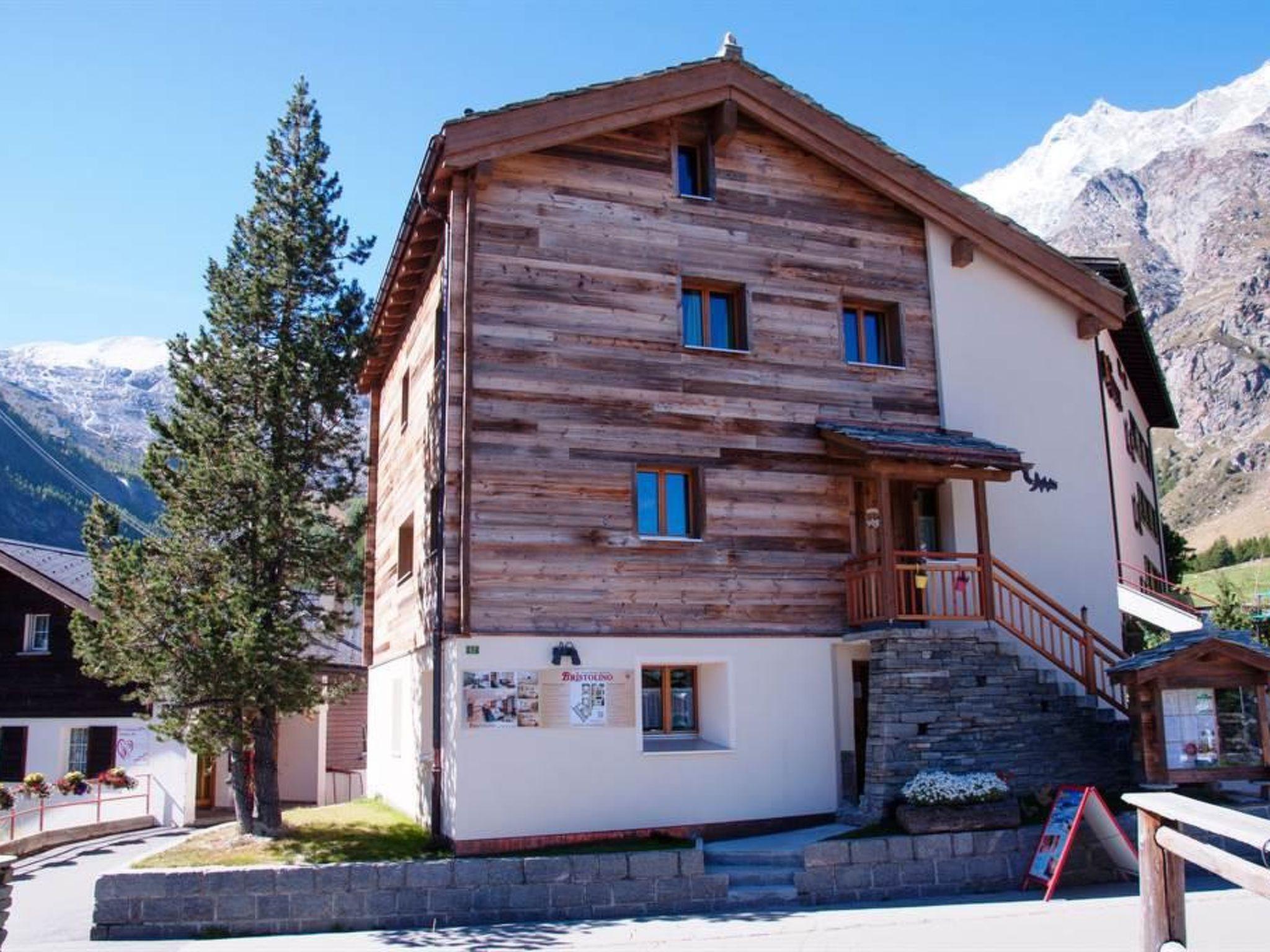 Foto 13 - Apartamento de 3 habitaciones en Saas-Fee