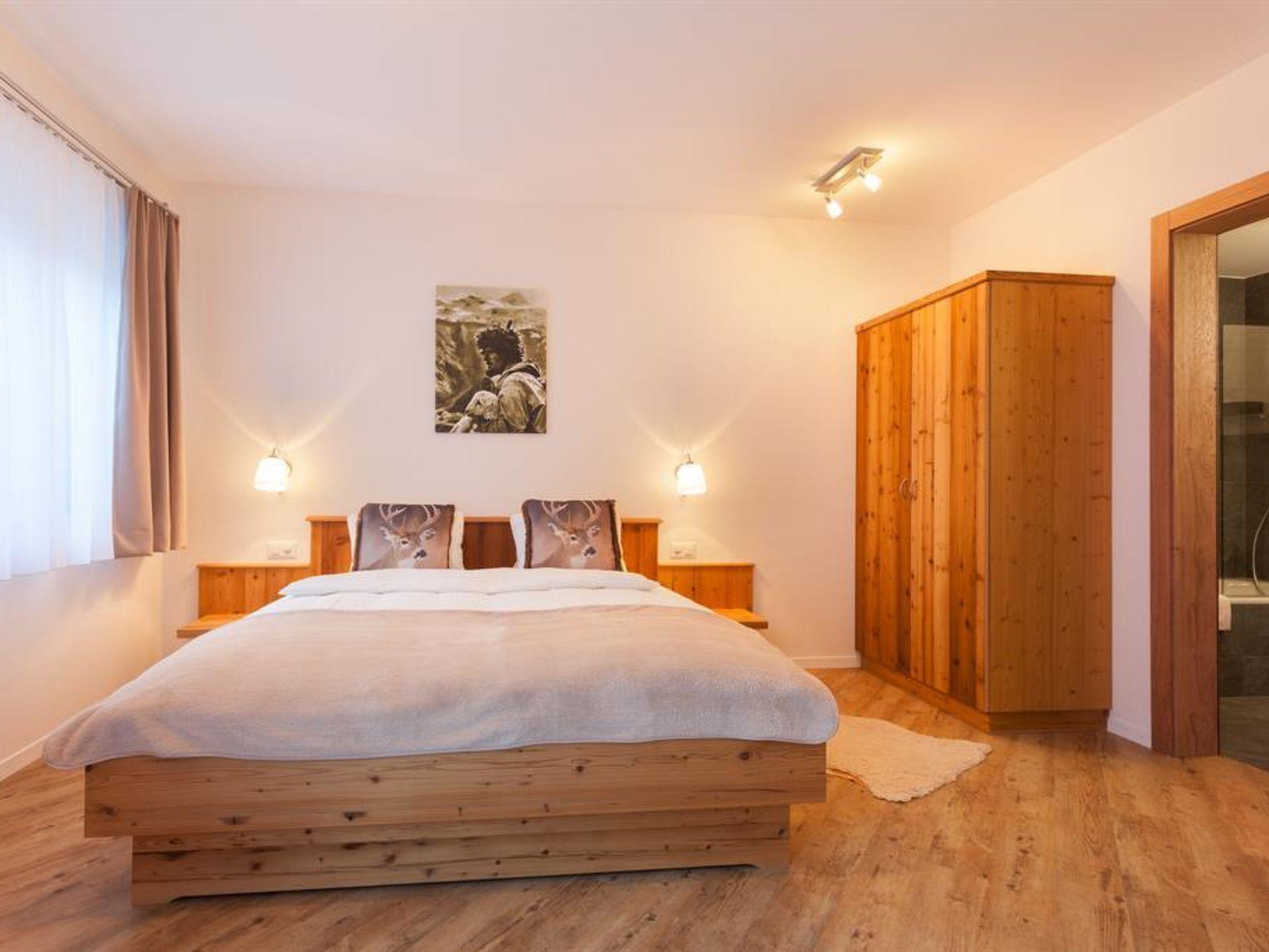 Foto 5 - Apartamento de 3 quartos em Saas-Fee