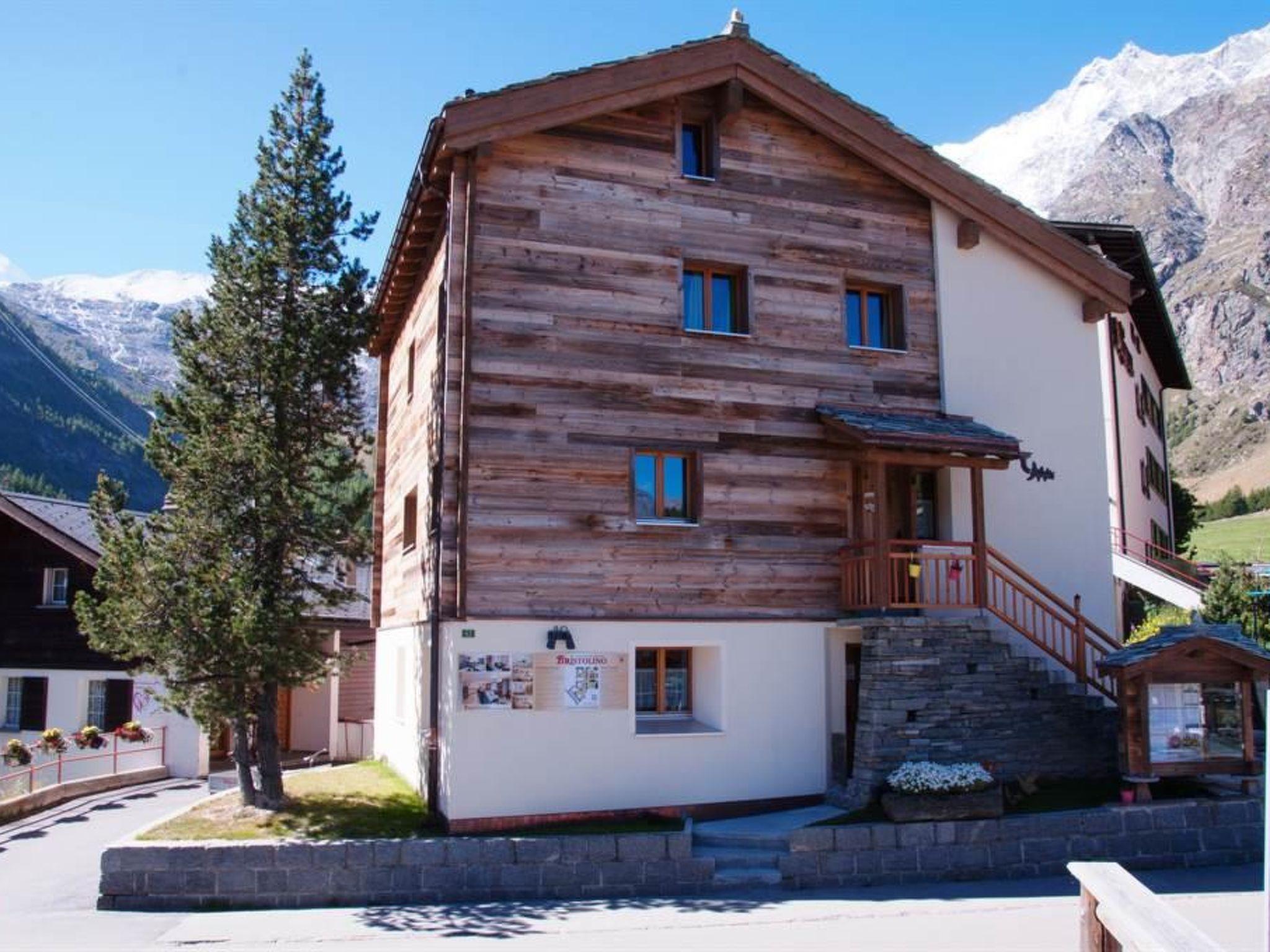 Foto 28 - Apartamento de 3 quartos em Saas-Fee