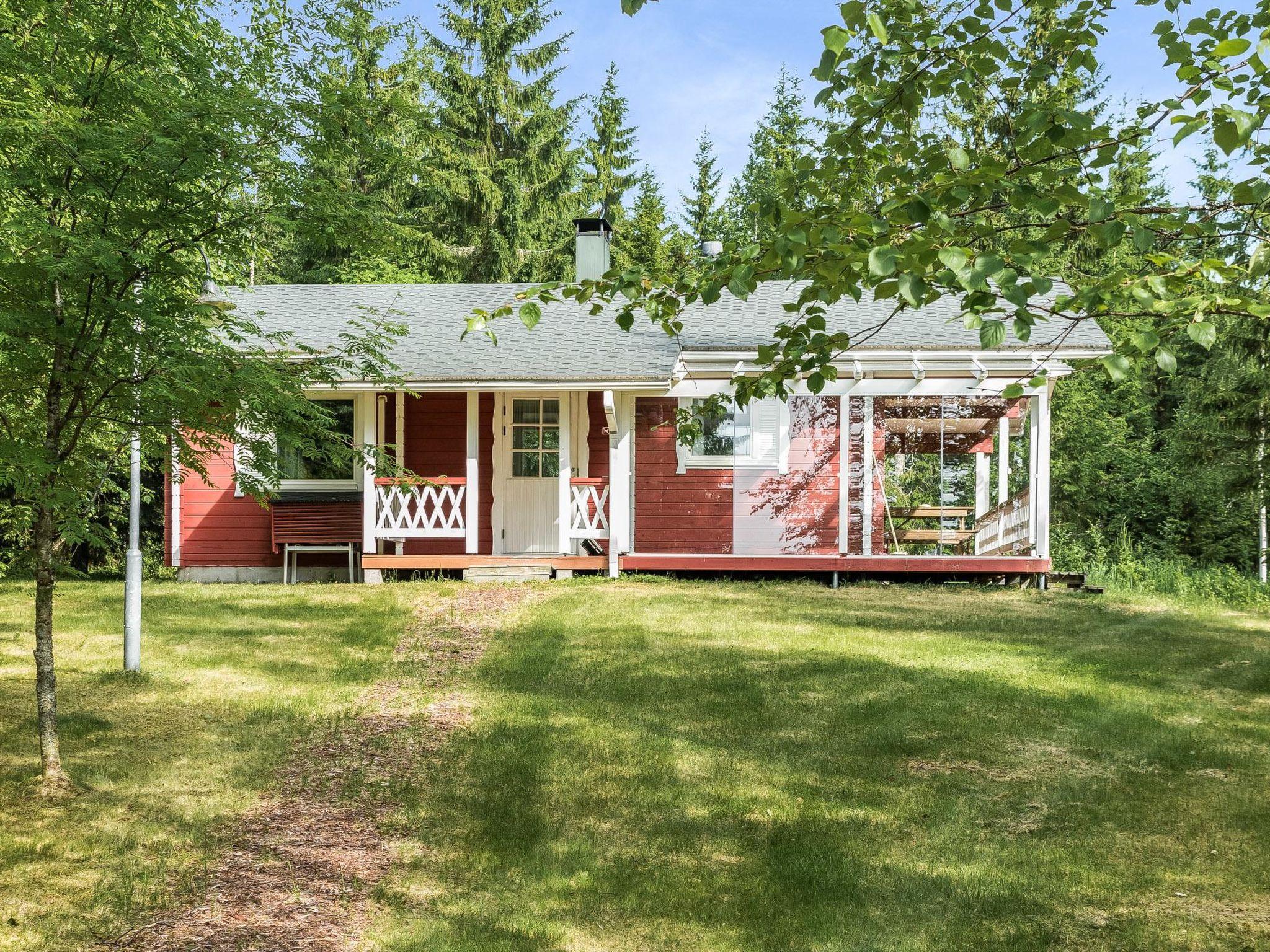 Foto 1 - Casa con 2 camere da letto a Lapinlahti con sauna