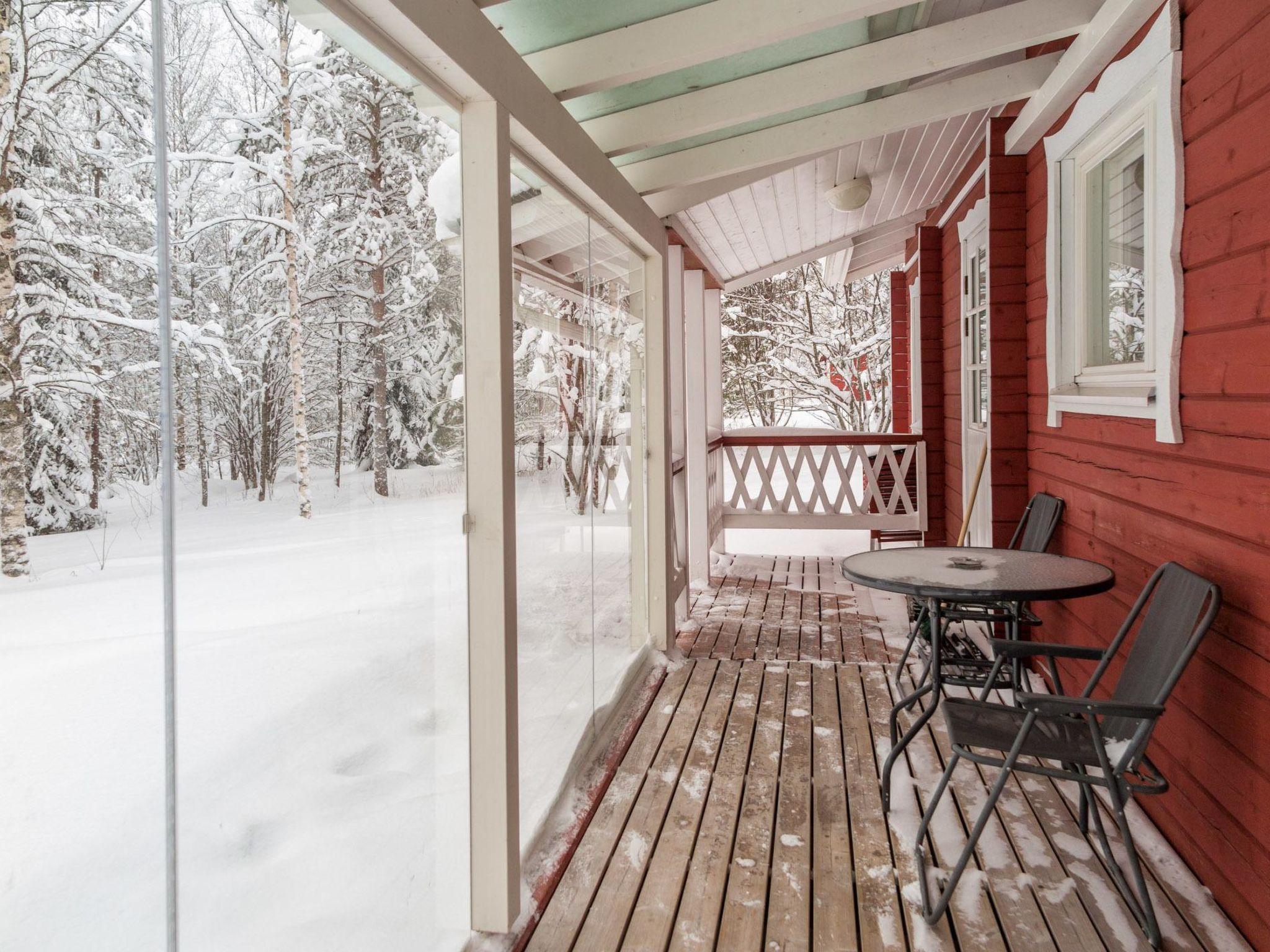 Photo 14 - Maison de 2 chambres à Lapinlahti avec sauna