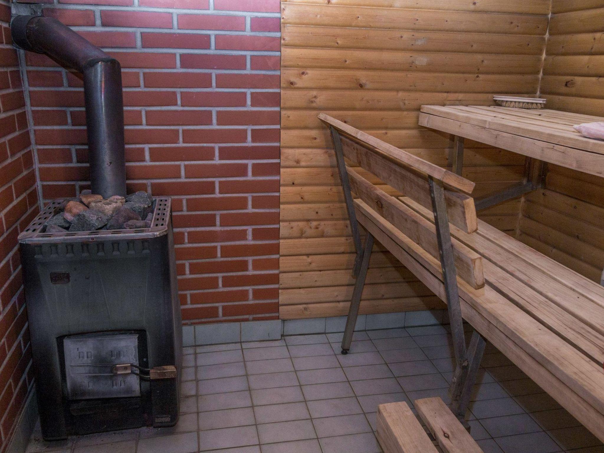 Photo 12 - Maison de 2 chambres à Lapinlahti avec sauna