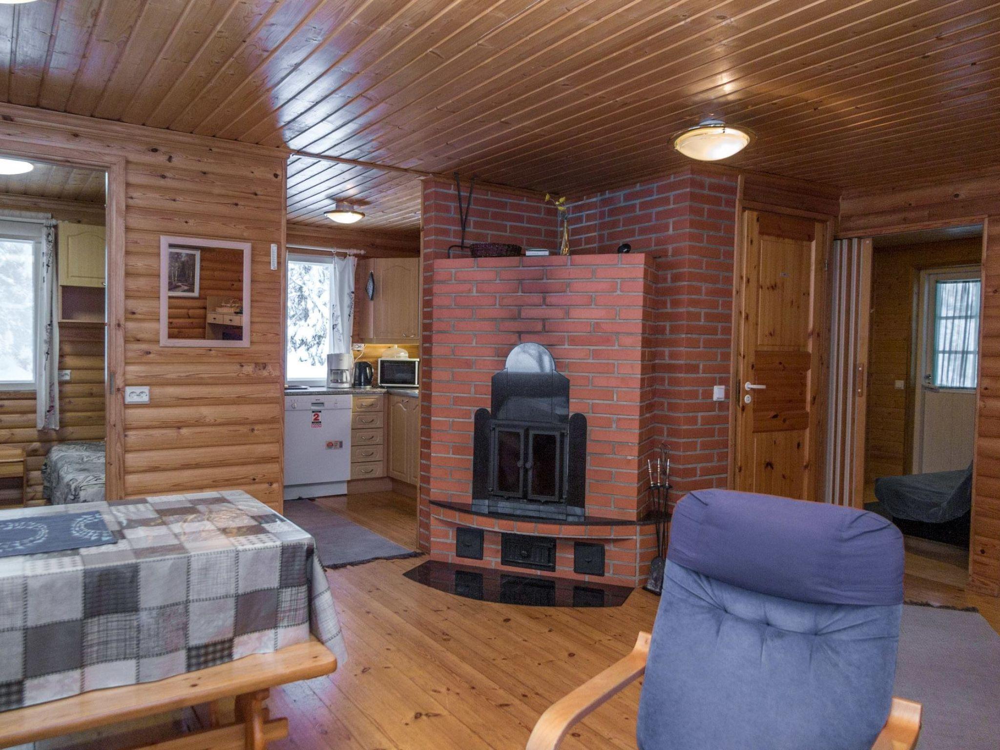 Photo 6 - 2 bedroom House in Lapinlahti with sauna