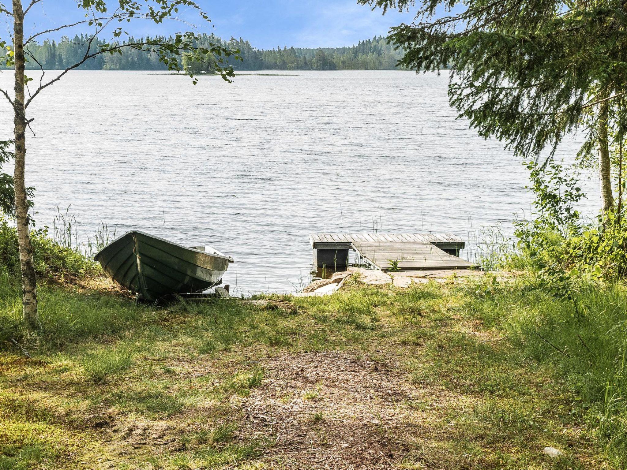 Photo 3 - Maison de 2 chambres à Lapinlahti avec sauna