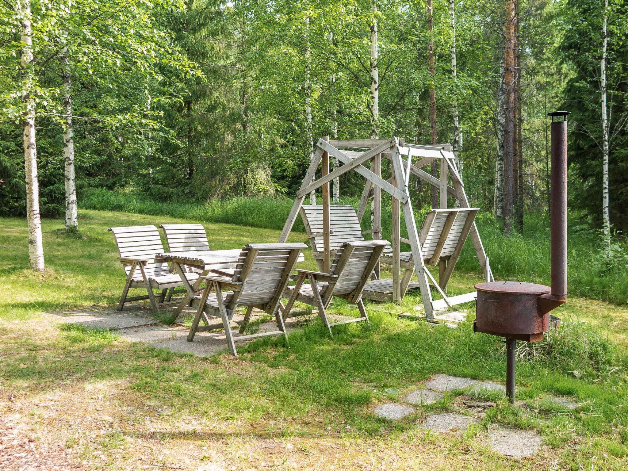 Photo 5 - Maison de 2 chambres à Lapinlahti avec sauna