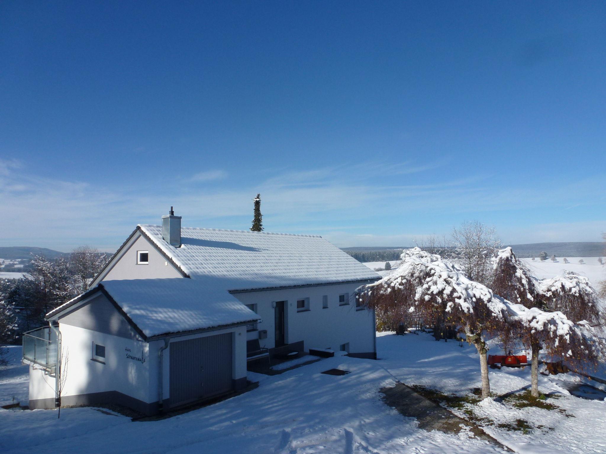 Photo 35 - Maison de 4 chambres à Löffingen avec terrasse et vues sur la montagne