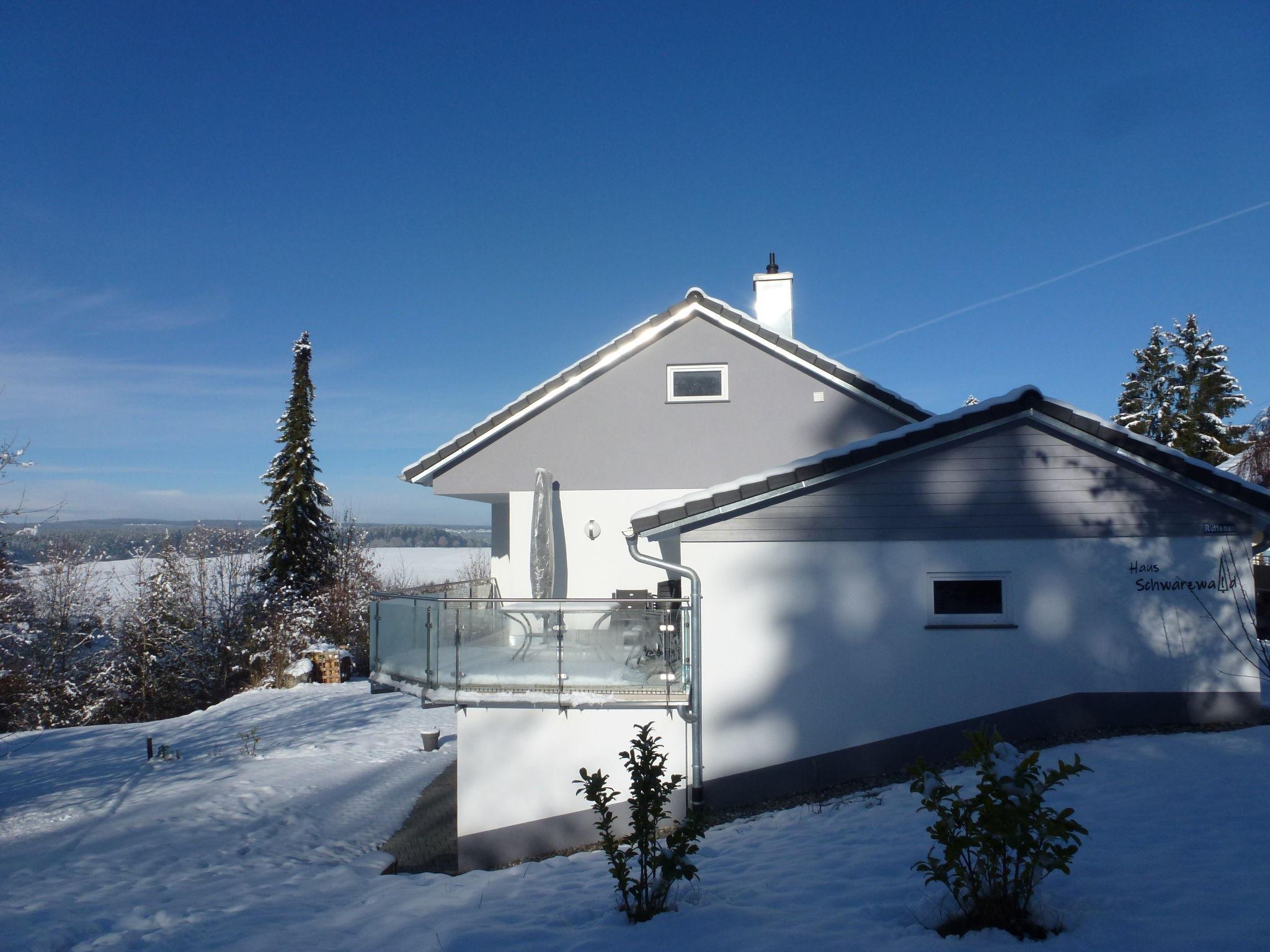 Foto 40 - Casa de 4 quartos em Löffingen com terraço e vista para a montanha