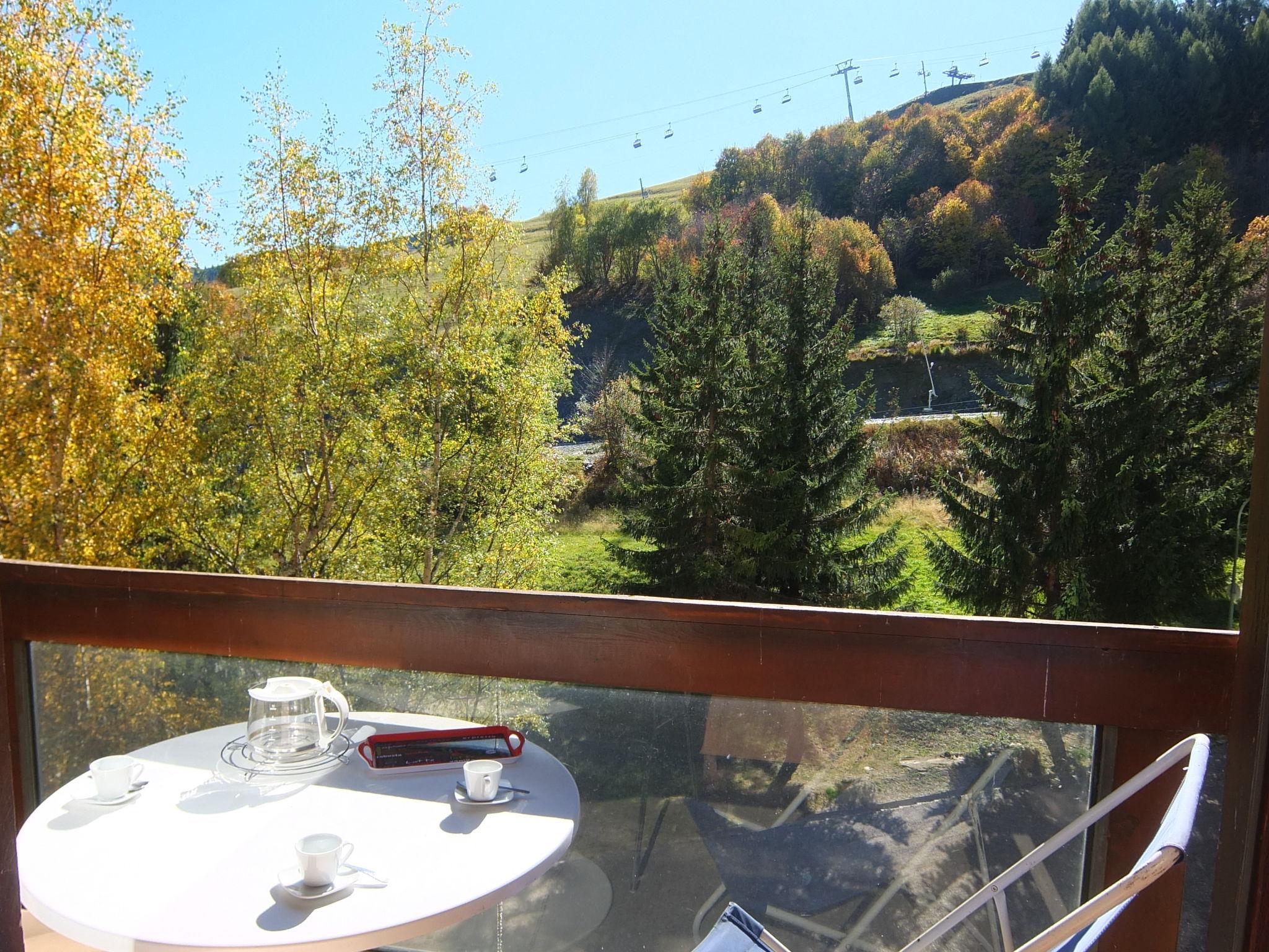 Photo 11 - Appartement en Villarembert avec piscine et vues sur la montagne