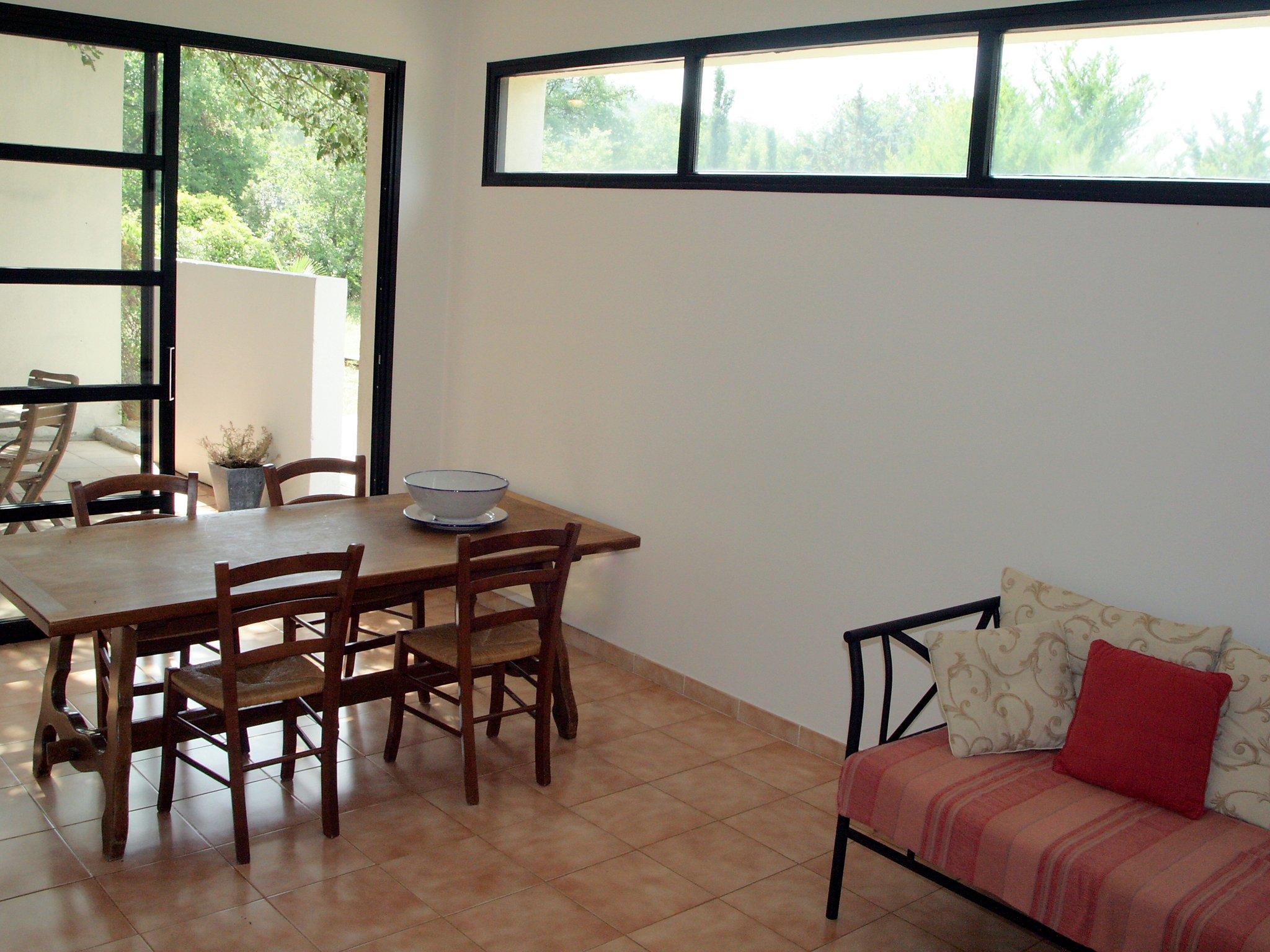 Photo 6 - 3 bedroom House in Saignon with private pool and garden