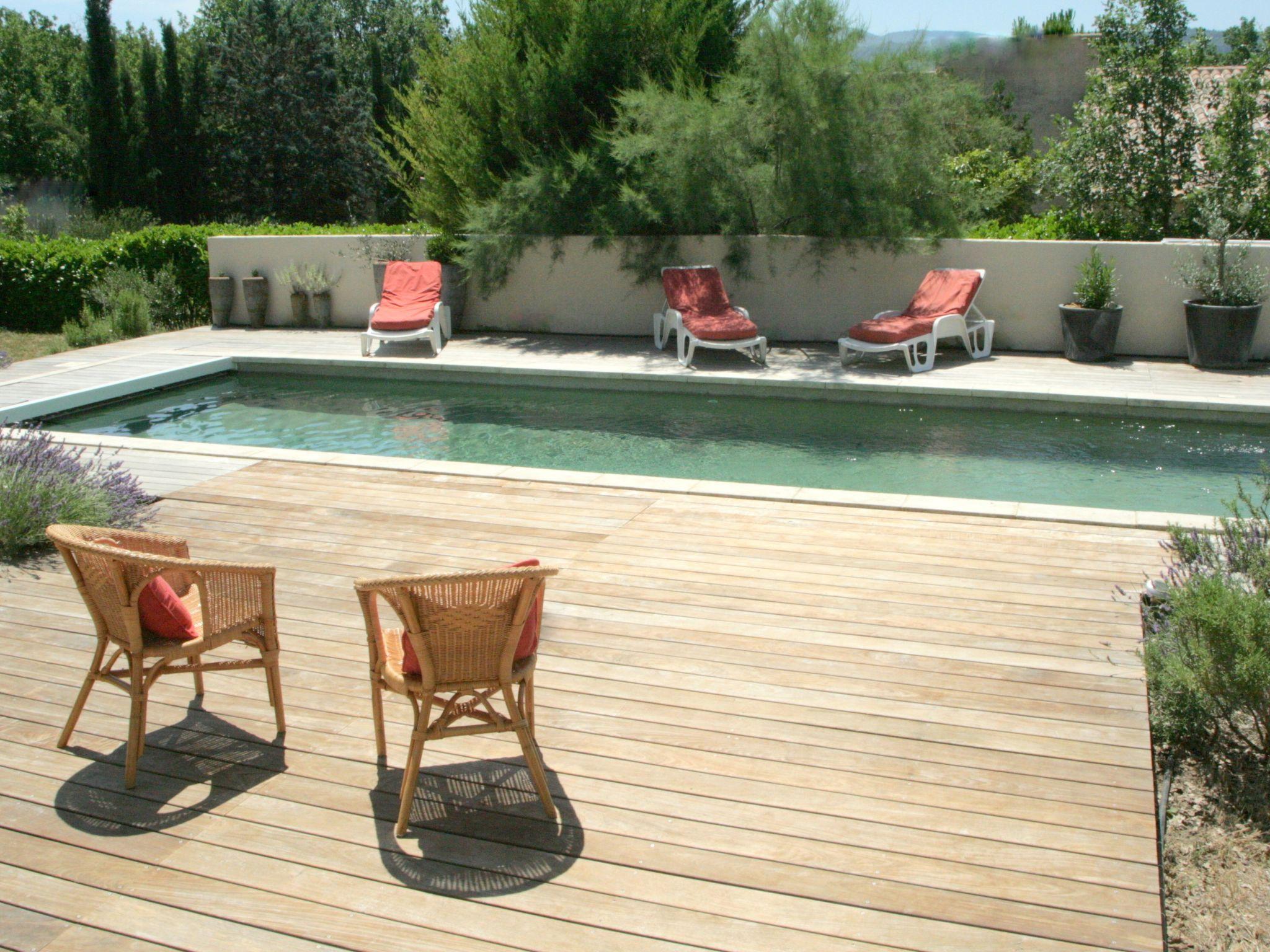 Foto 18 - Haus mit 3 Schlafzimmern in Saignon mit privater pool und garten