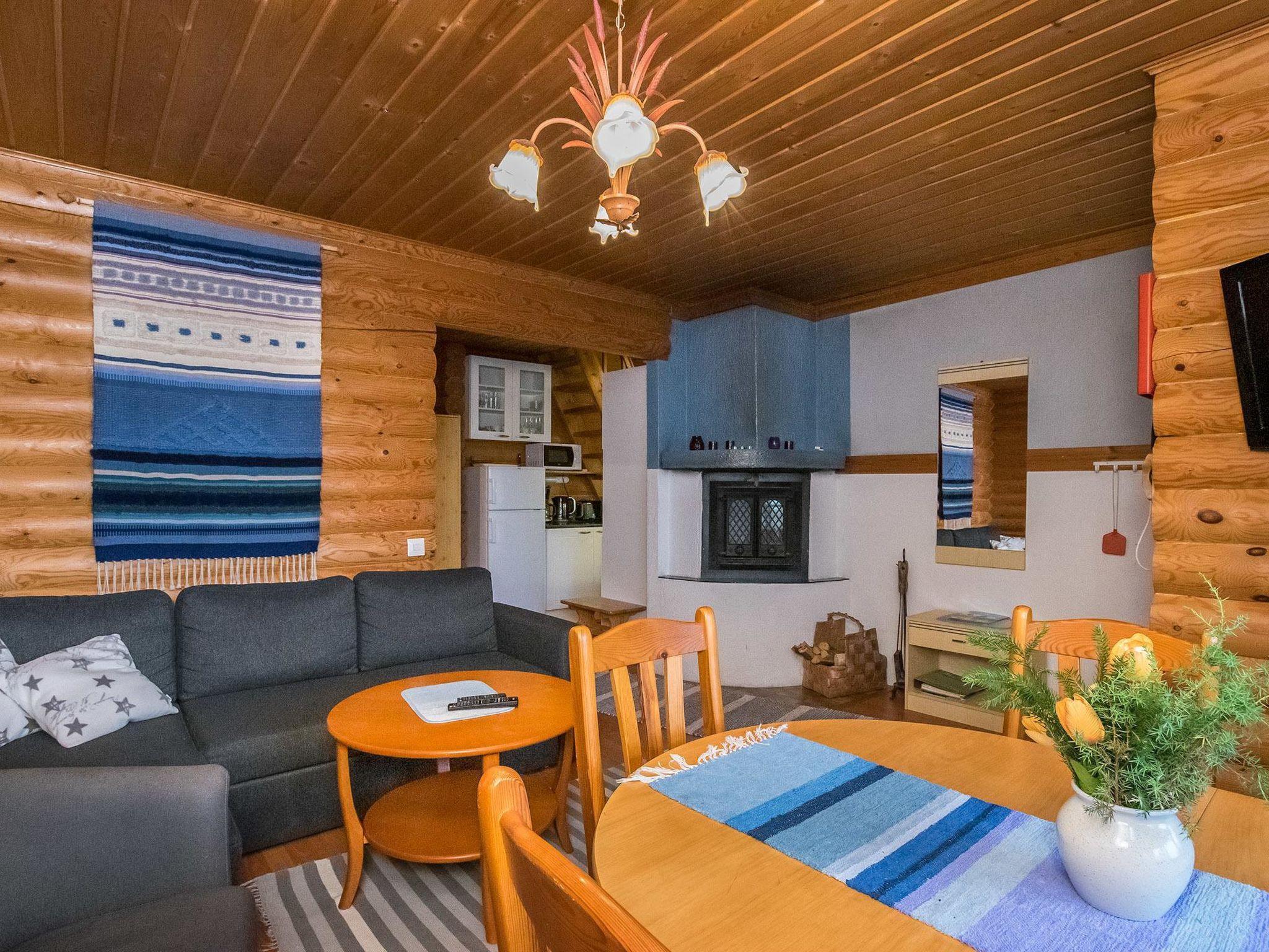 Foto 14 - Casa de 1 habitación en Savonlinna con sauna
