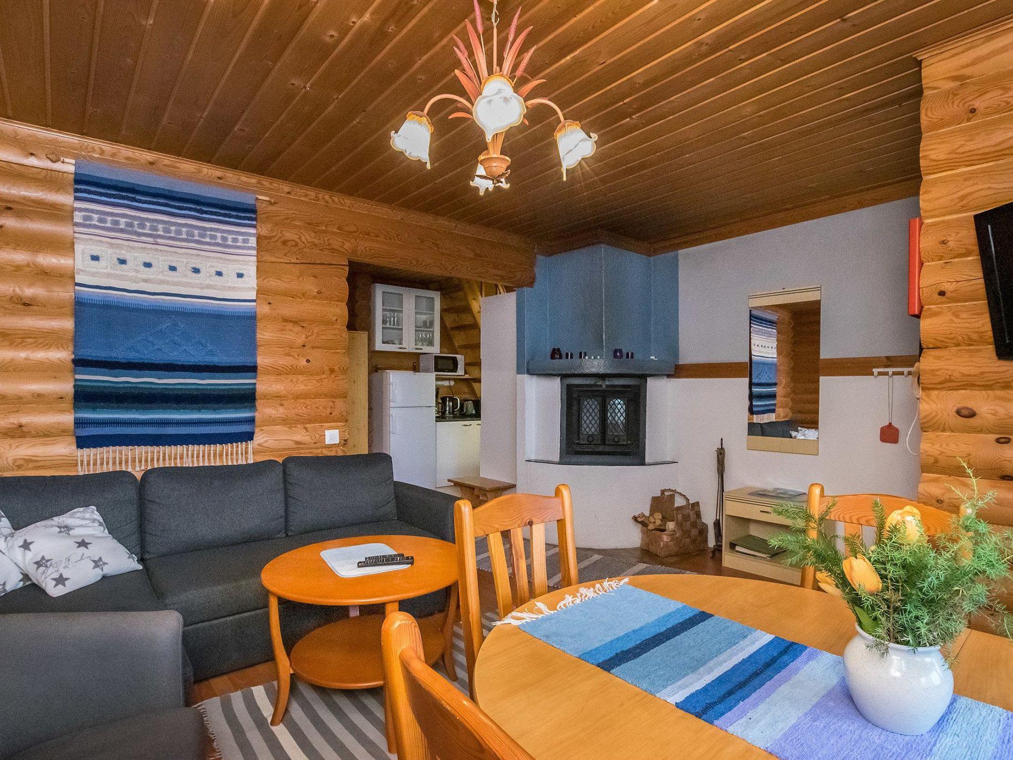 Photo 14 - 1 bedroom House in Savonlinna with sauna