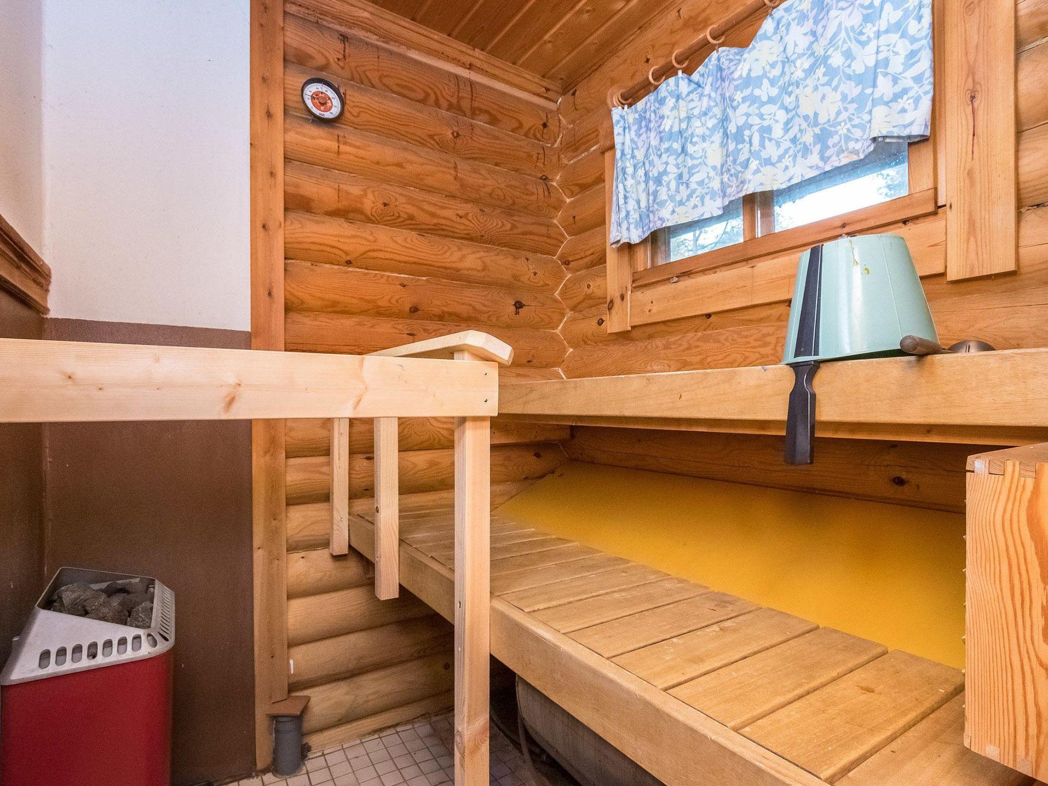 Foto 20 - Casa de 1 quarto em Savonlinna com sauna