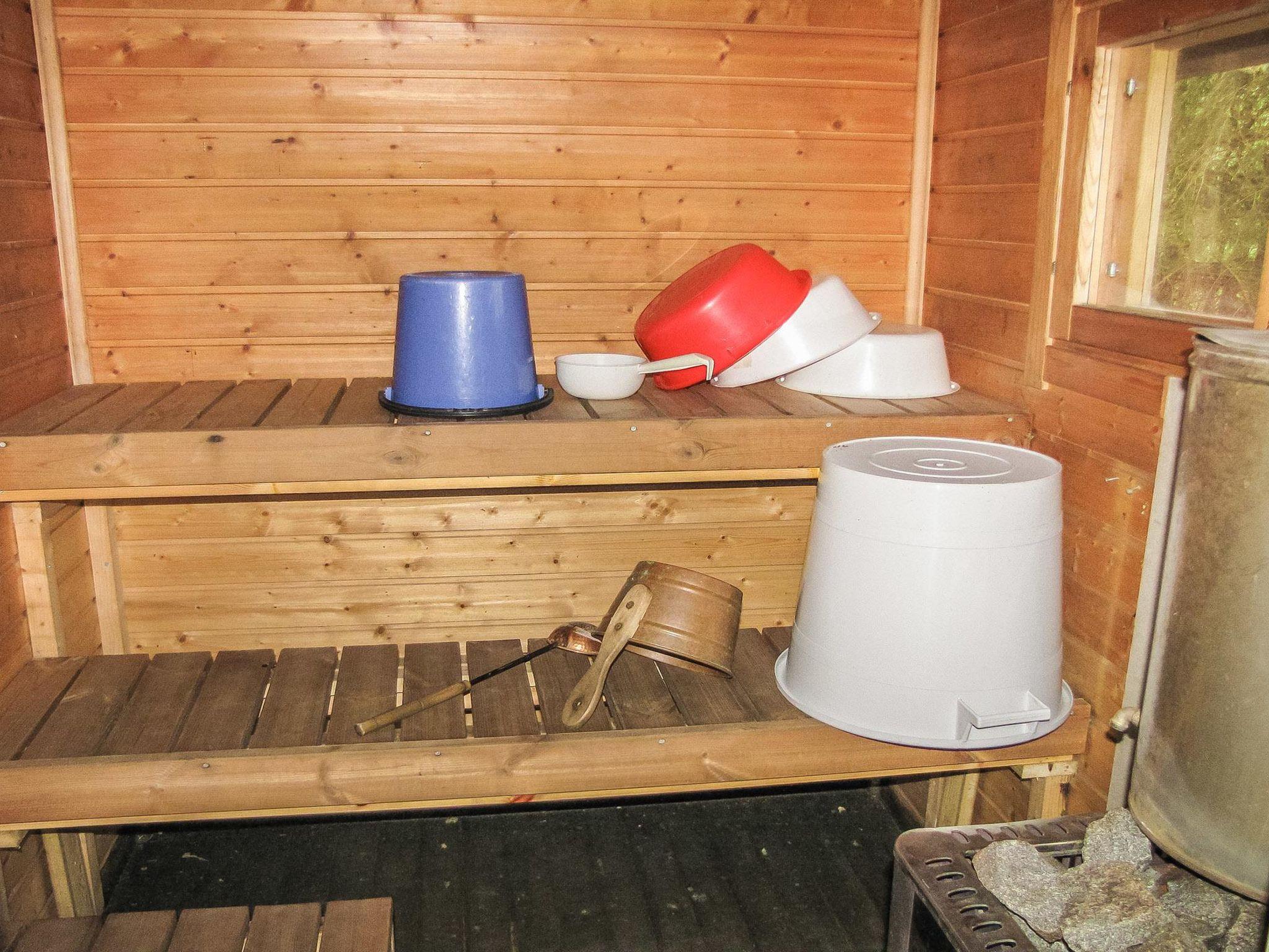 Foto 21 - Casa de 1 quarto em Savonlinna com sauna