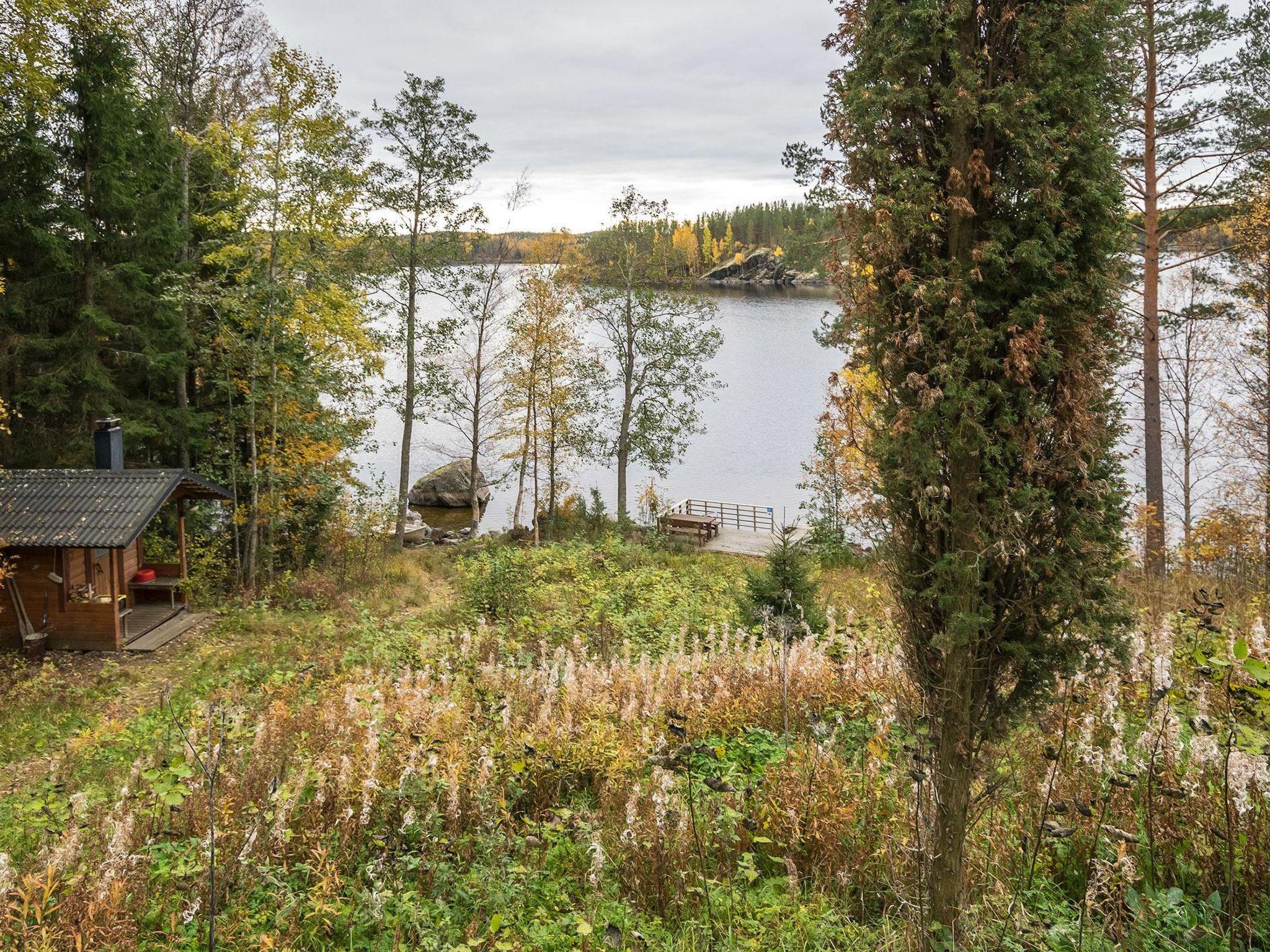 Foto 7 - Haus mit 1 Schlafzimmer in Savonlinna mit sauna