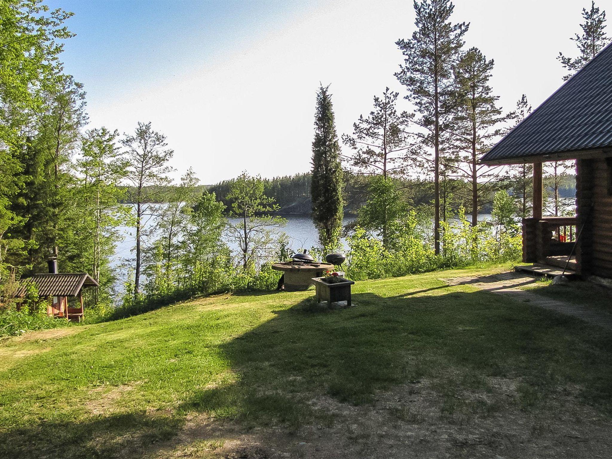 Foto 4 - Casa de 1 quarto em Savonlinna com sauna