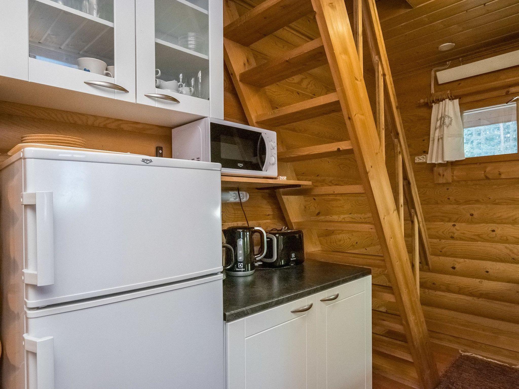 Foto 16 - Casa con 1 camera da letto a Savonlinna con sauna