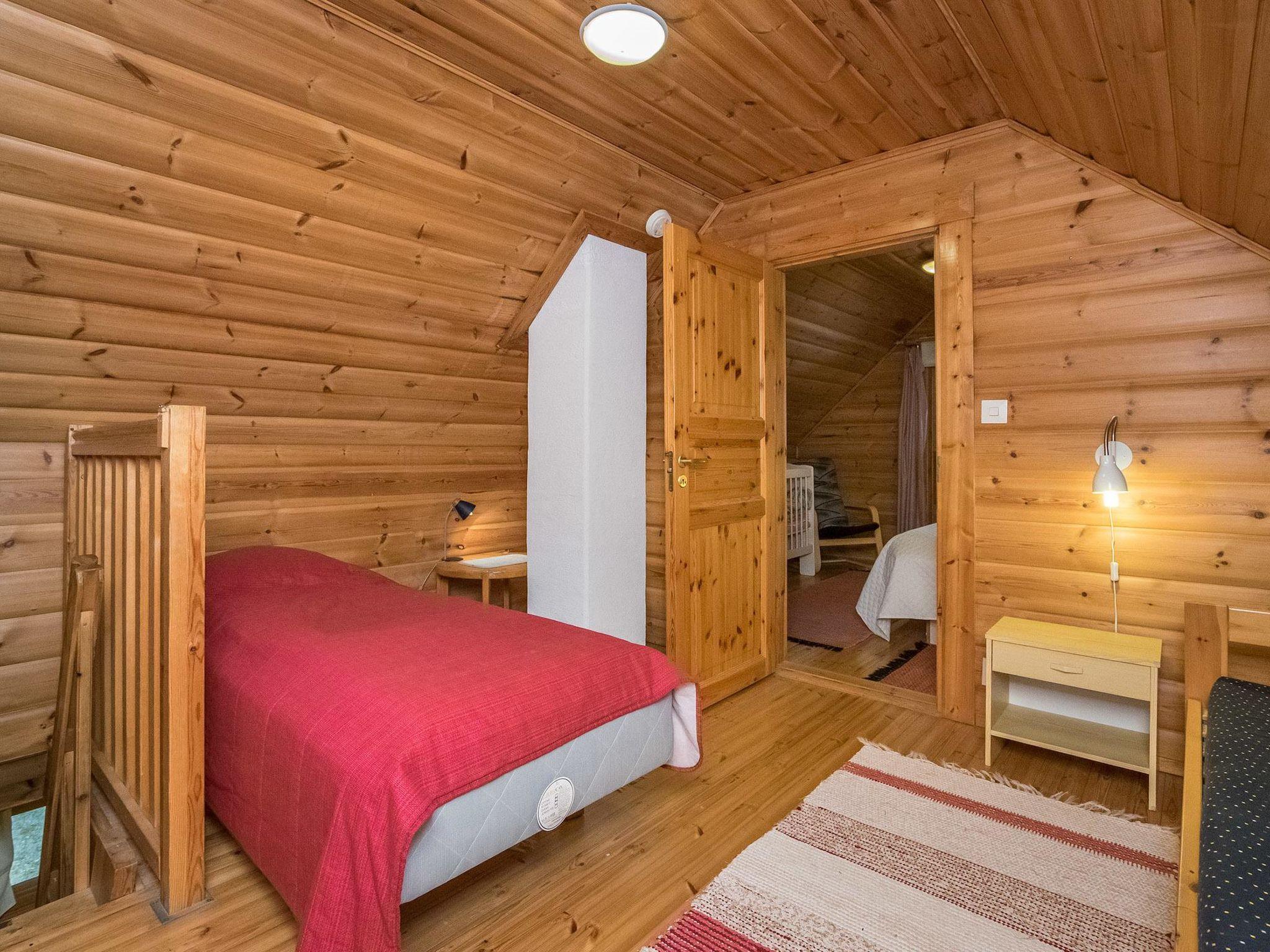 Photo 18 - 1 bedroom House in Savonlinna with sauna