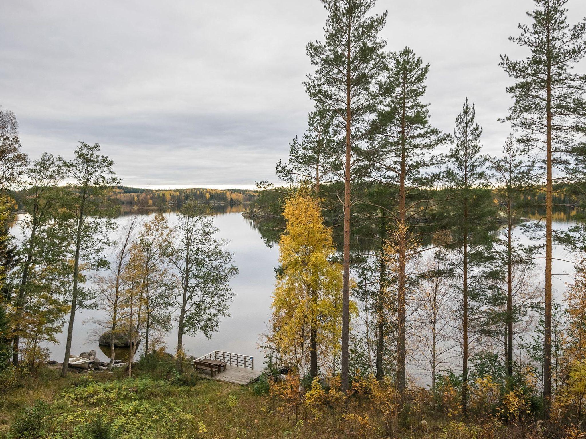 Foto 6 - Casa de 1 quarto em Savonlinna com sauna