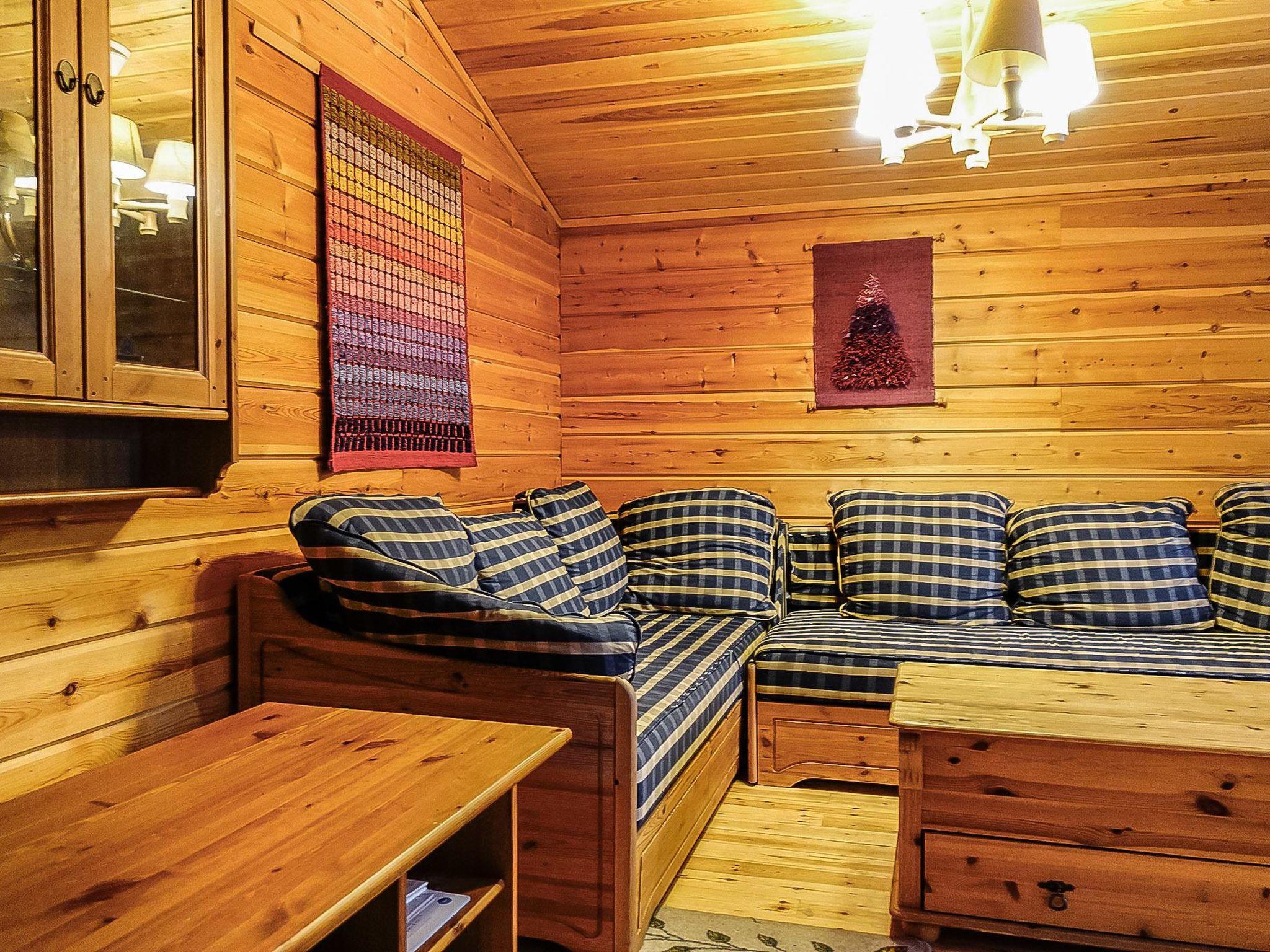 Foto 2 - Casa con 2 camere da letto a Muonio con sauna e vista sulle montagne
