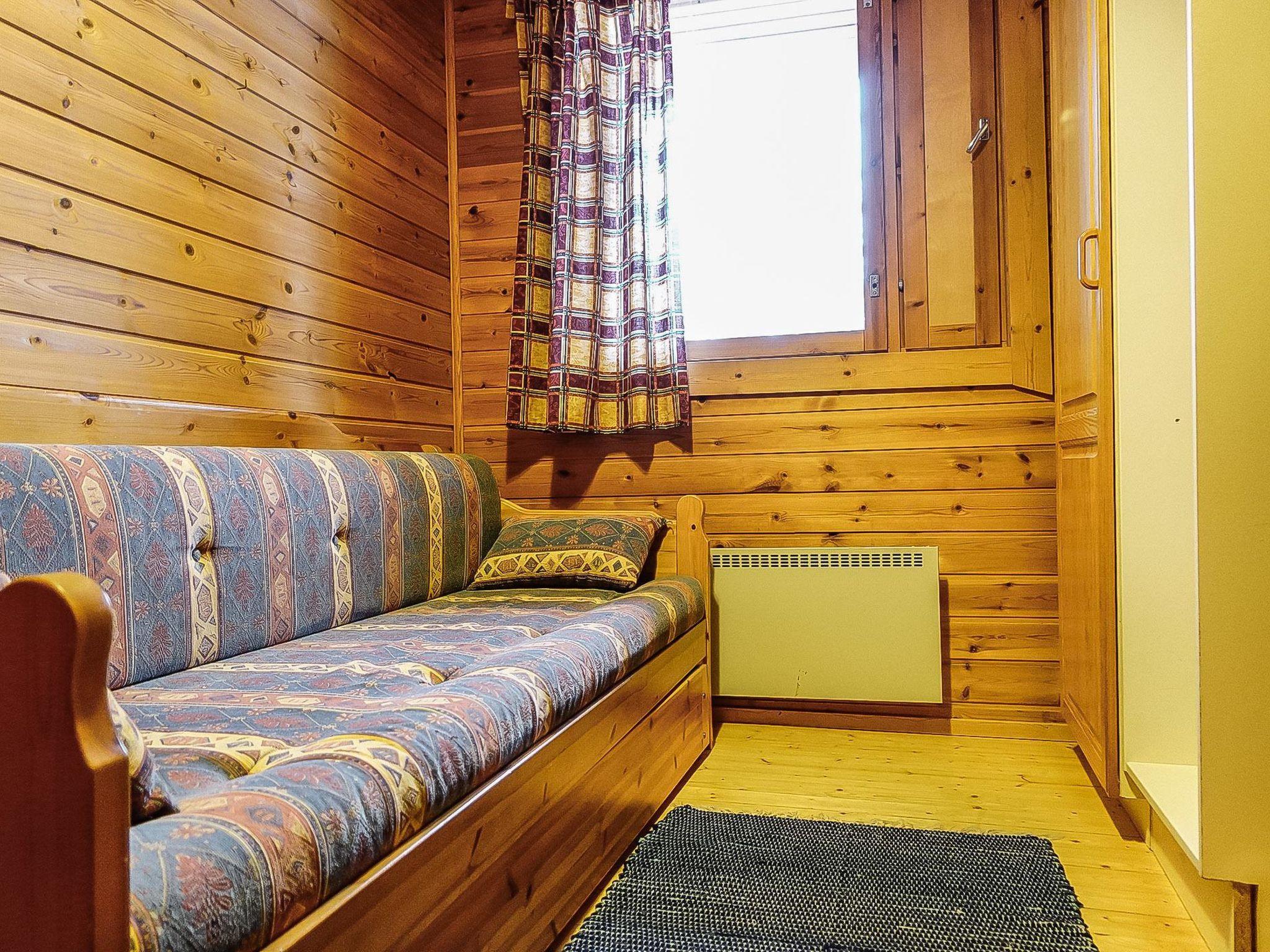 Foto 18 - Casa con 2 camere da letto a Muonio con sauna e vista sulle montagne