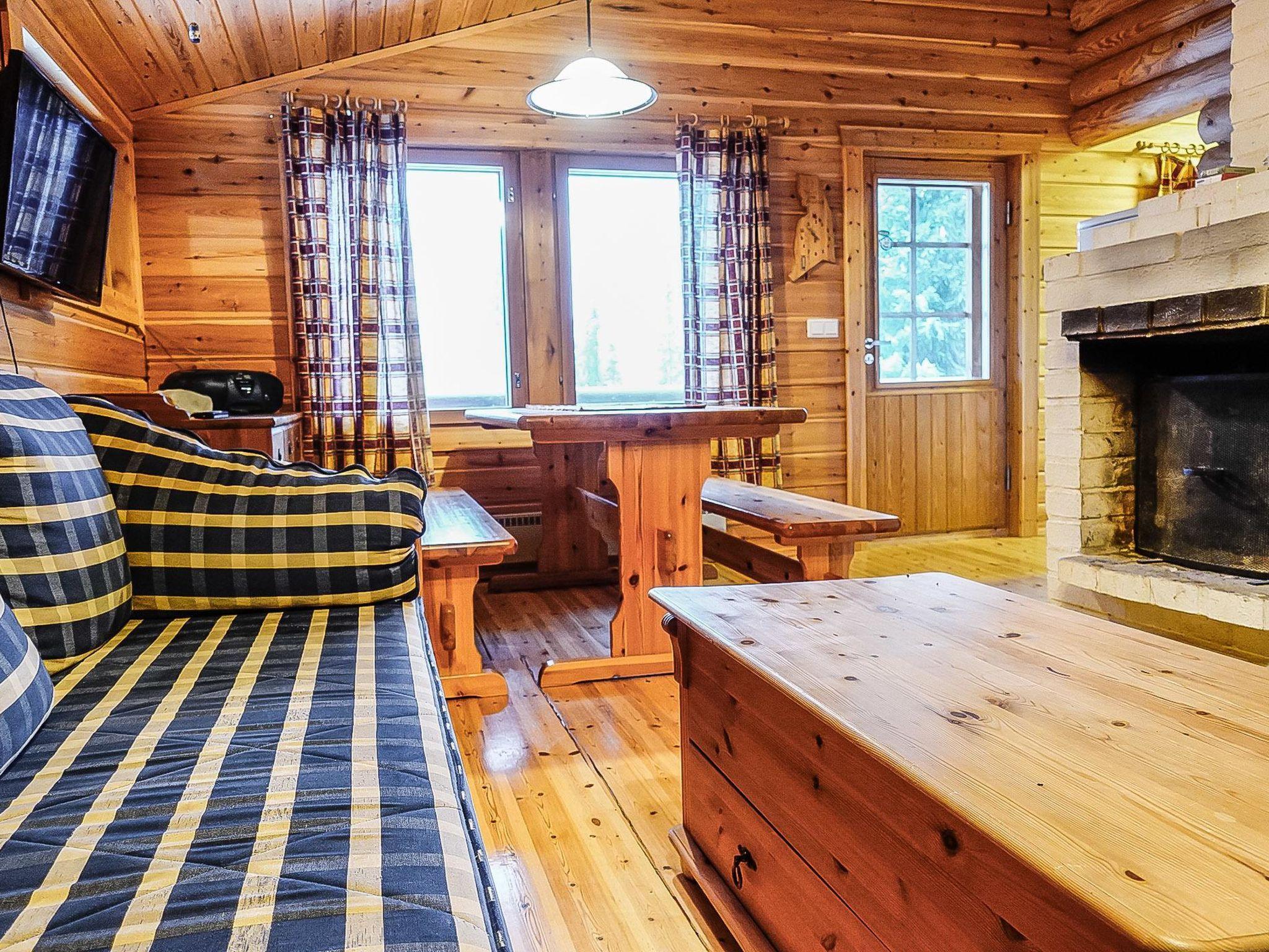 Photo 12 - Maison de 2 chambres à Muonio avec sauna et vues sur la montagne