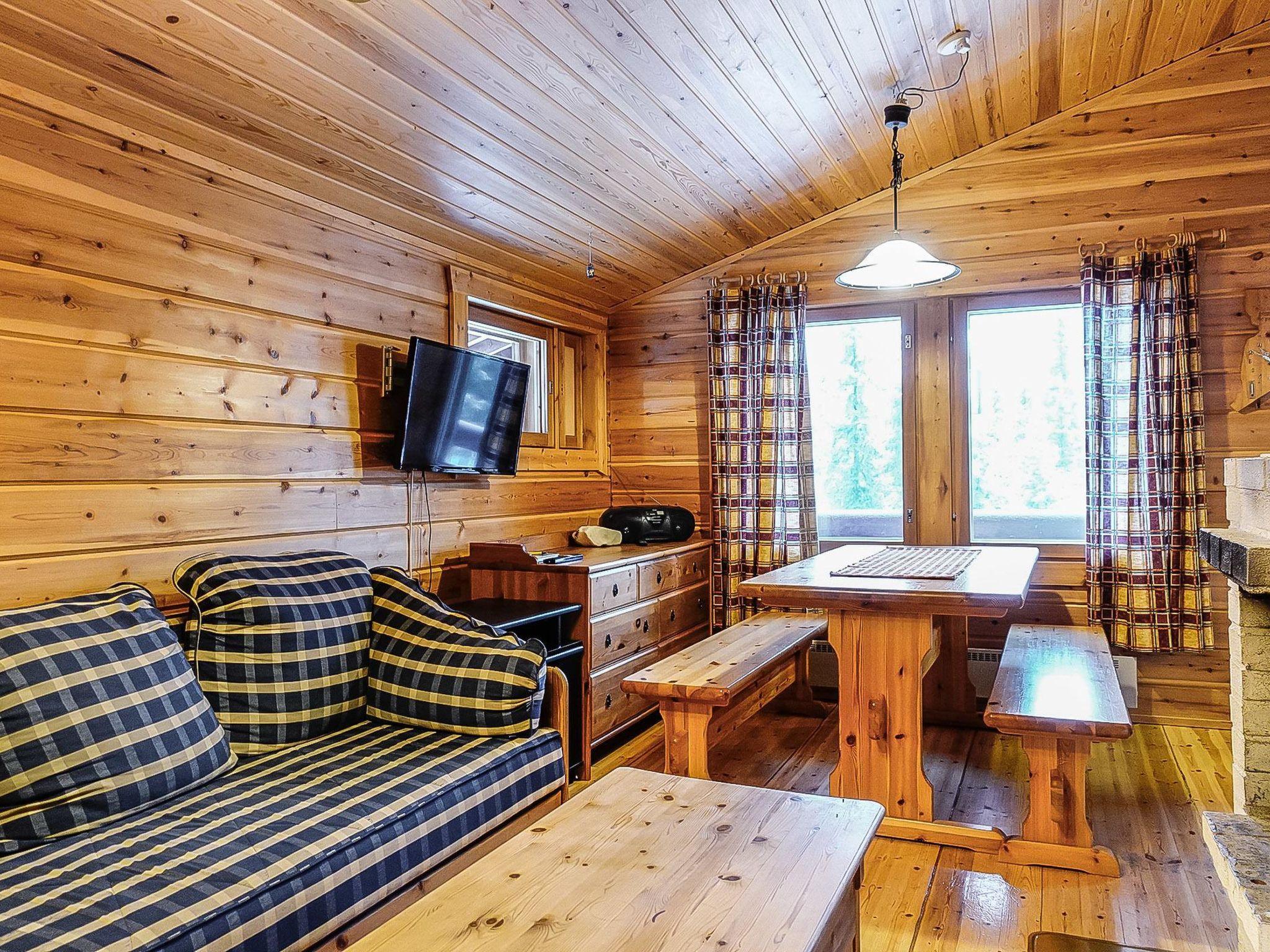 Photo 3 - 2 bedroom House in Muonio with sauna and mountain view