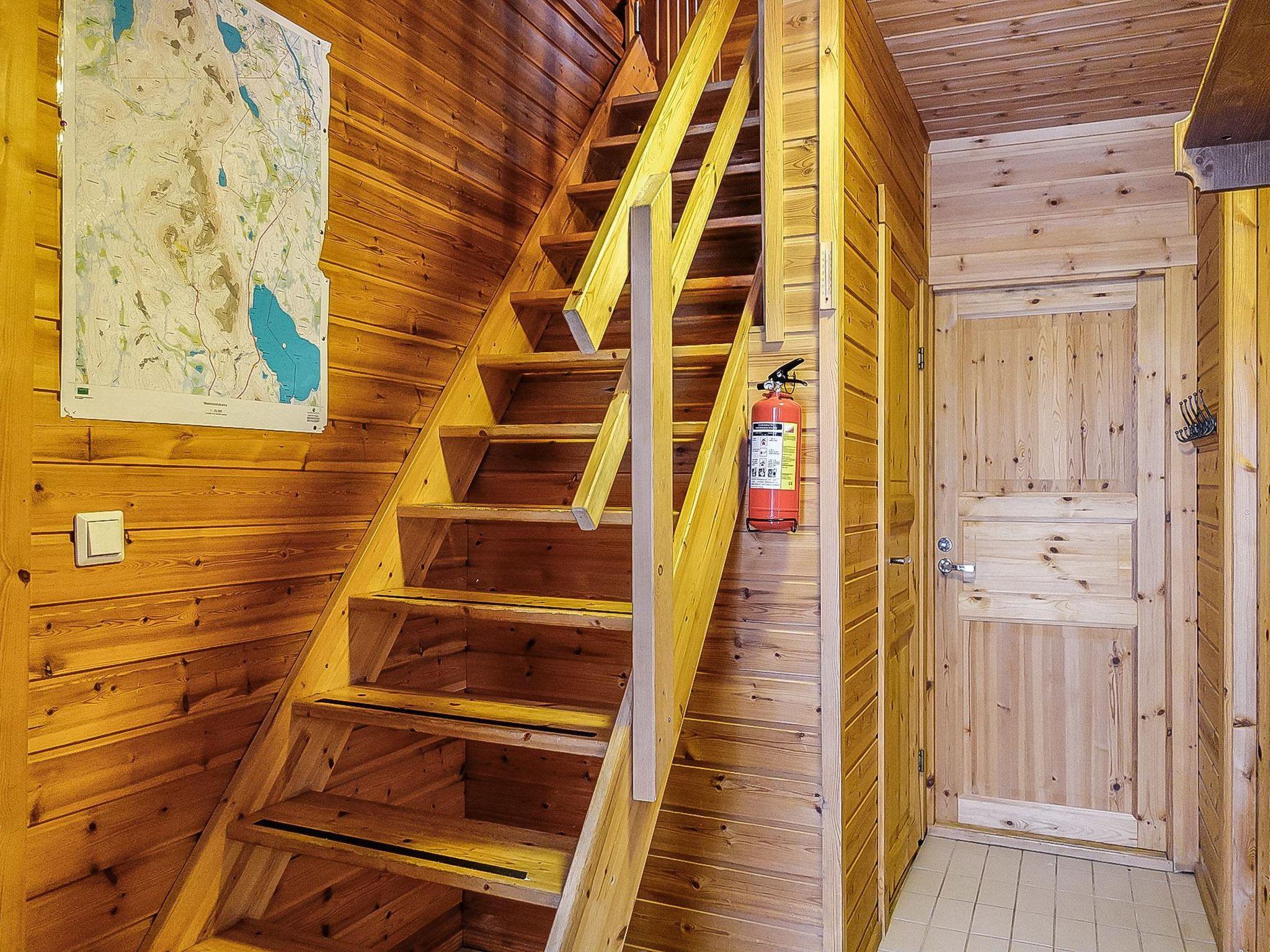 Foto 16 - Casa de 2 quartos em Muonio com sauna e vista para a montanha
