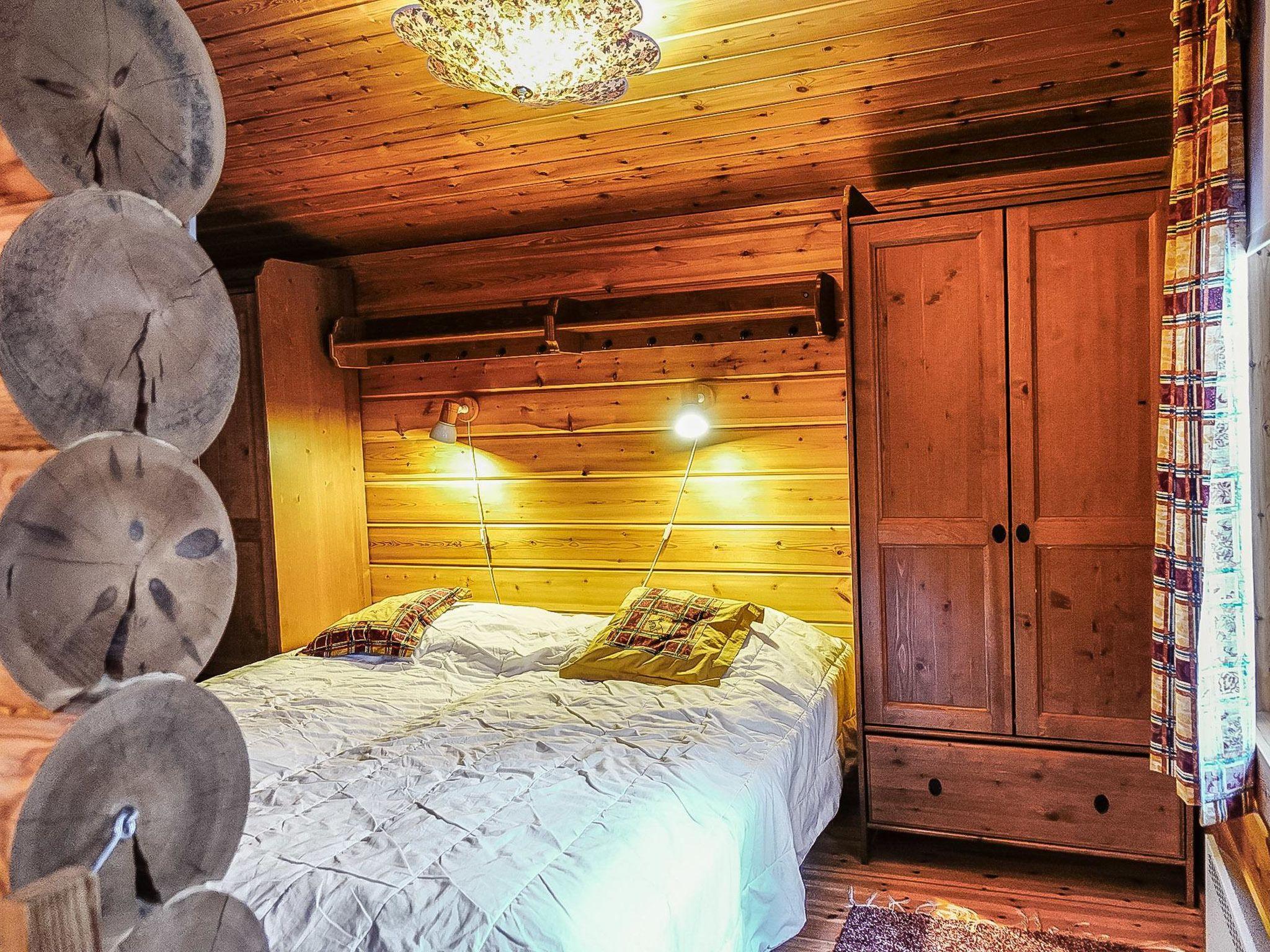 Foto 15 - Haus mit 2 Schlafzimmern in Muonio mit sauna und blick auf die berge