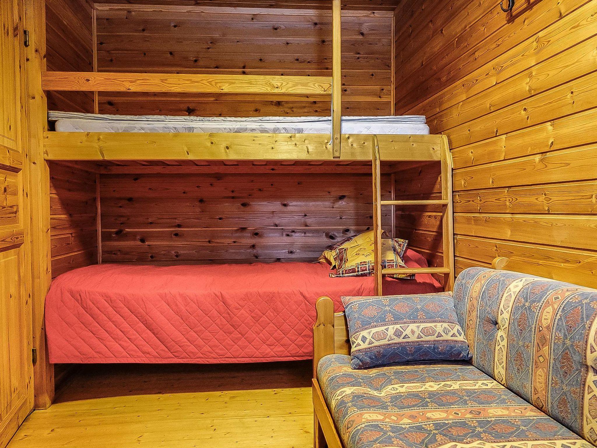 Photo 17 - Maison de 2 chambres à Muonio avec sauna et vues sur la montagne