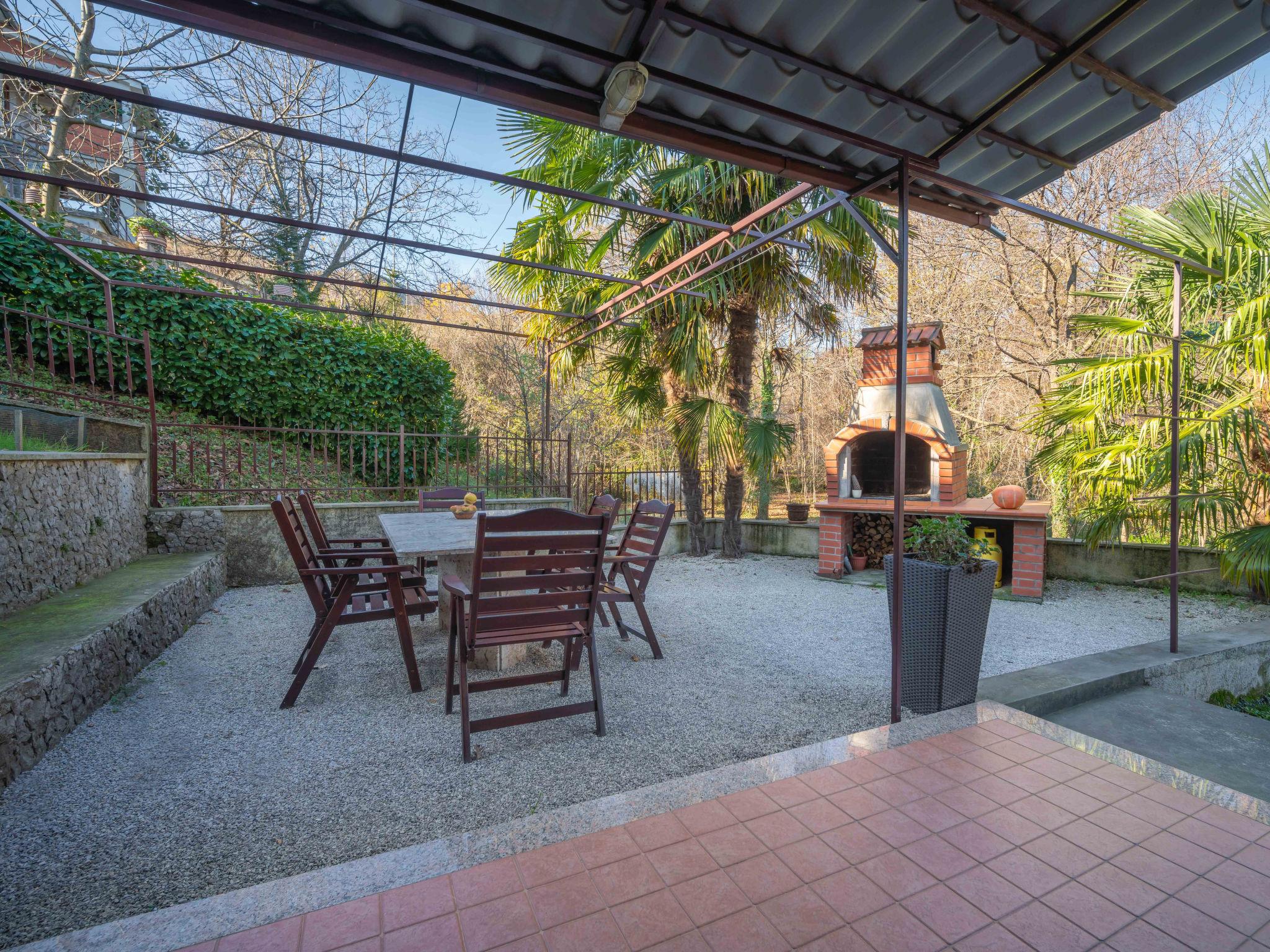 Photo 24 - Appartement de 3 chambres à Matulji avec terrasse