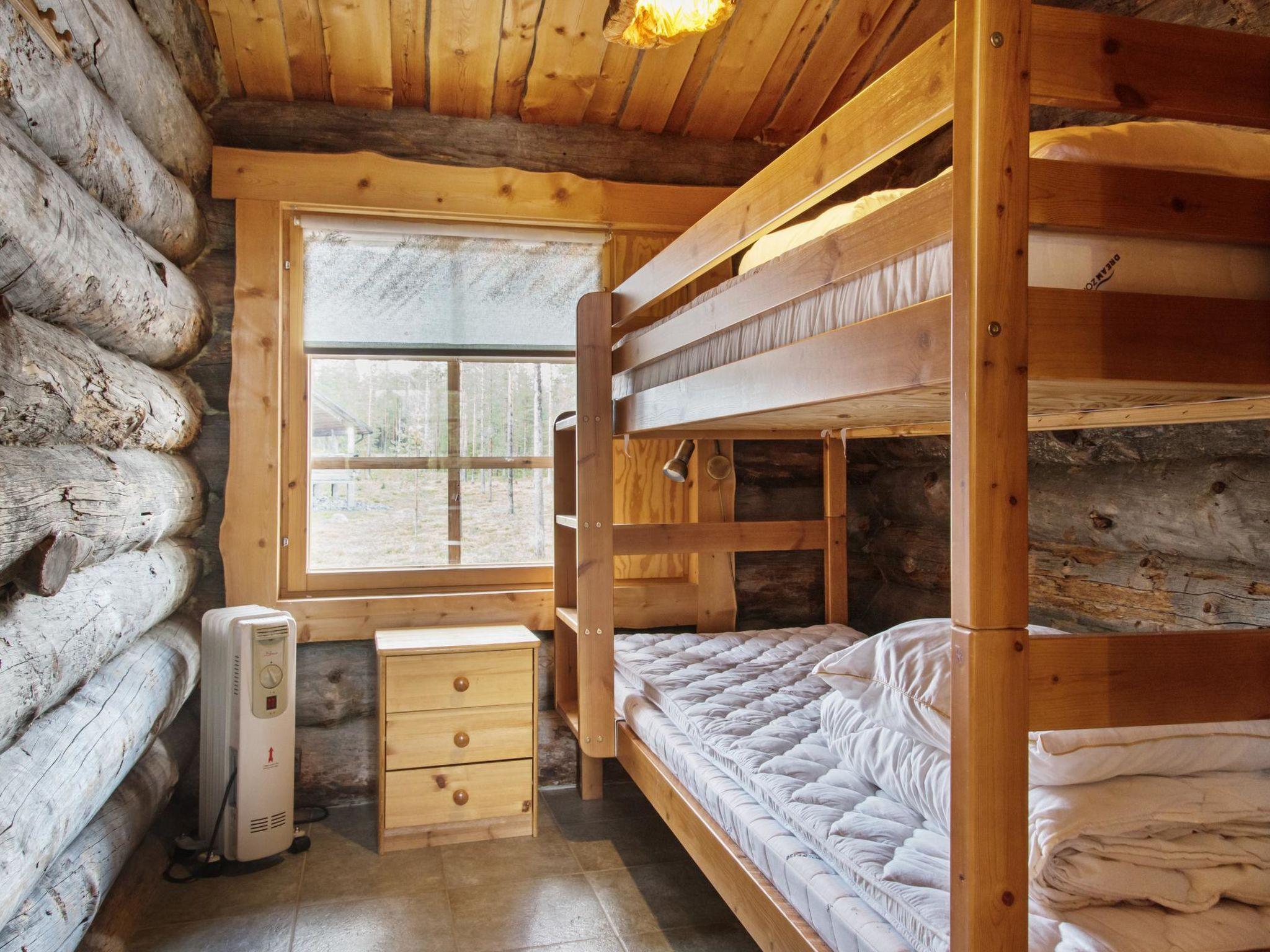 Photo 13 - 2 bedroom House in Kolari with sauna and mountain view