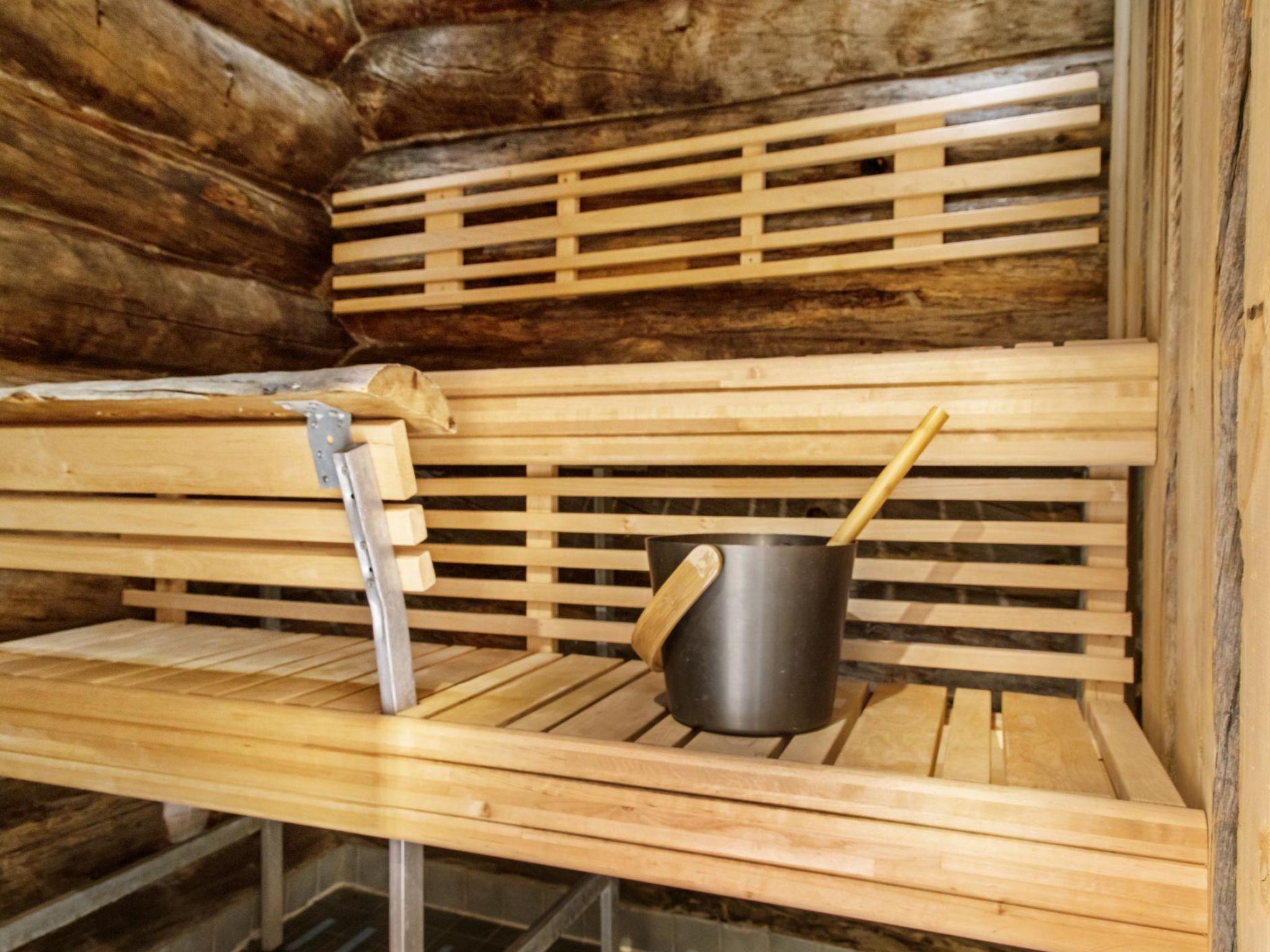Photo 16 - 2 bedroom House in Kolari with sauna and mountain view