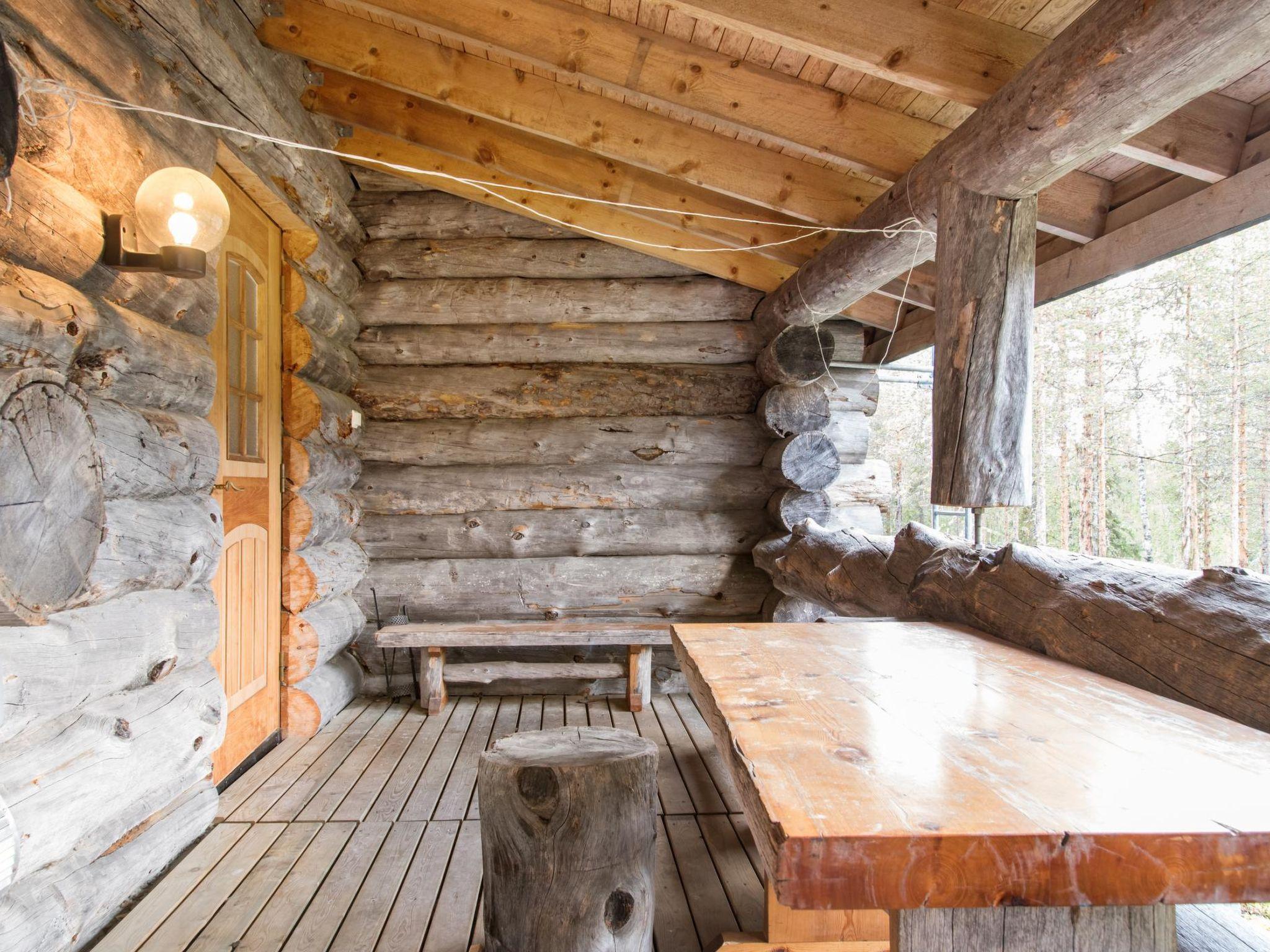Photo 20 - Maison de 2 chambres à Kolari avec sauna et vues sur la montagne