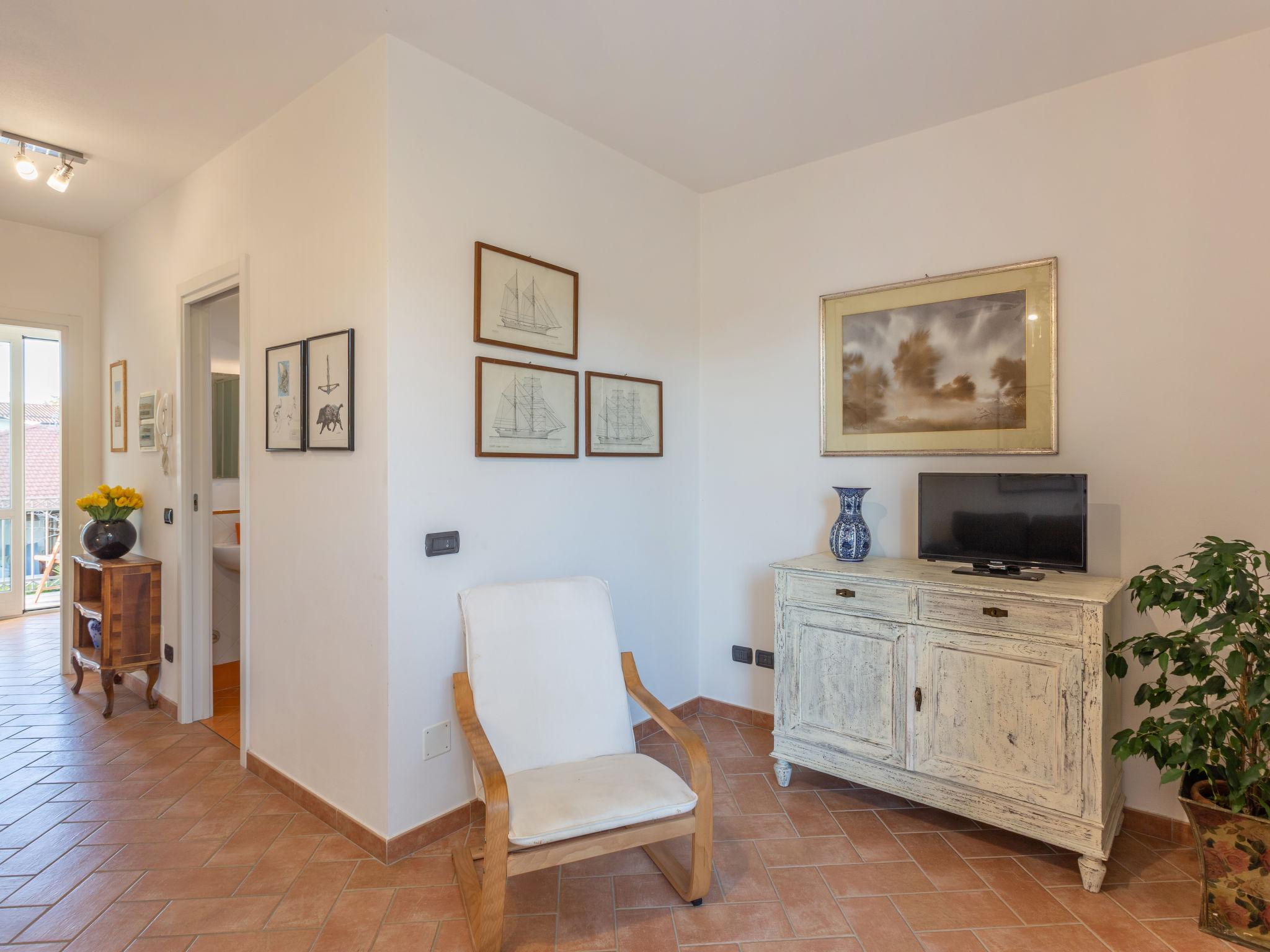 Foto 6 - Apartamento de 2 quartos em Pietrasanta