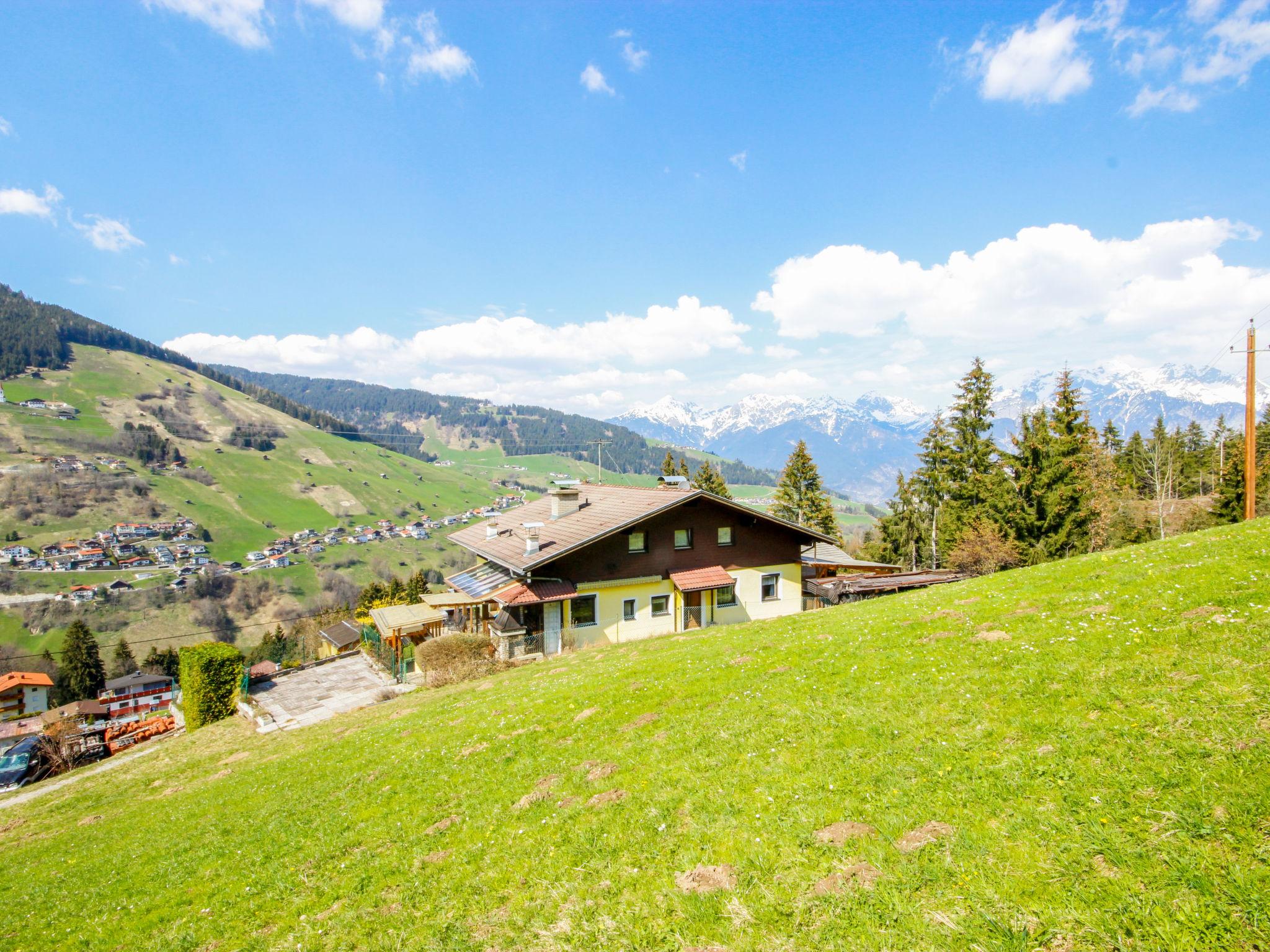 Foto 21 - Haus mit 3 Schlafzimmern in Sellrain mit garten und blick auf die berge