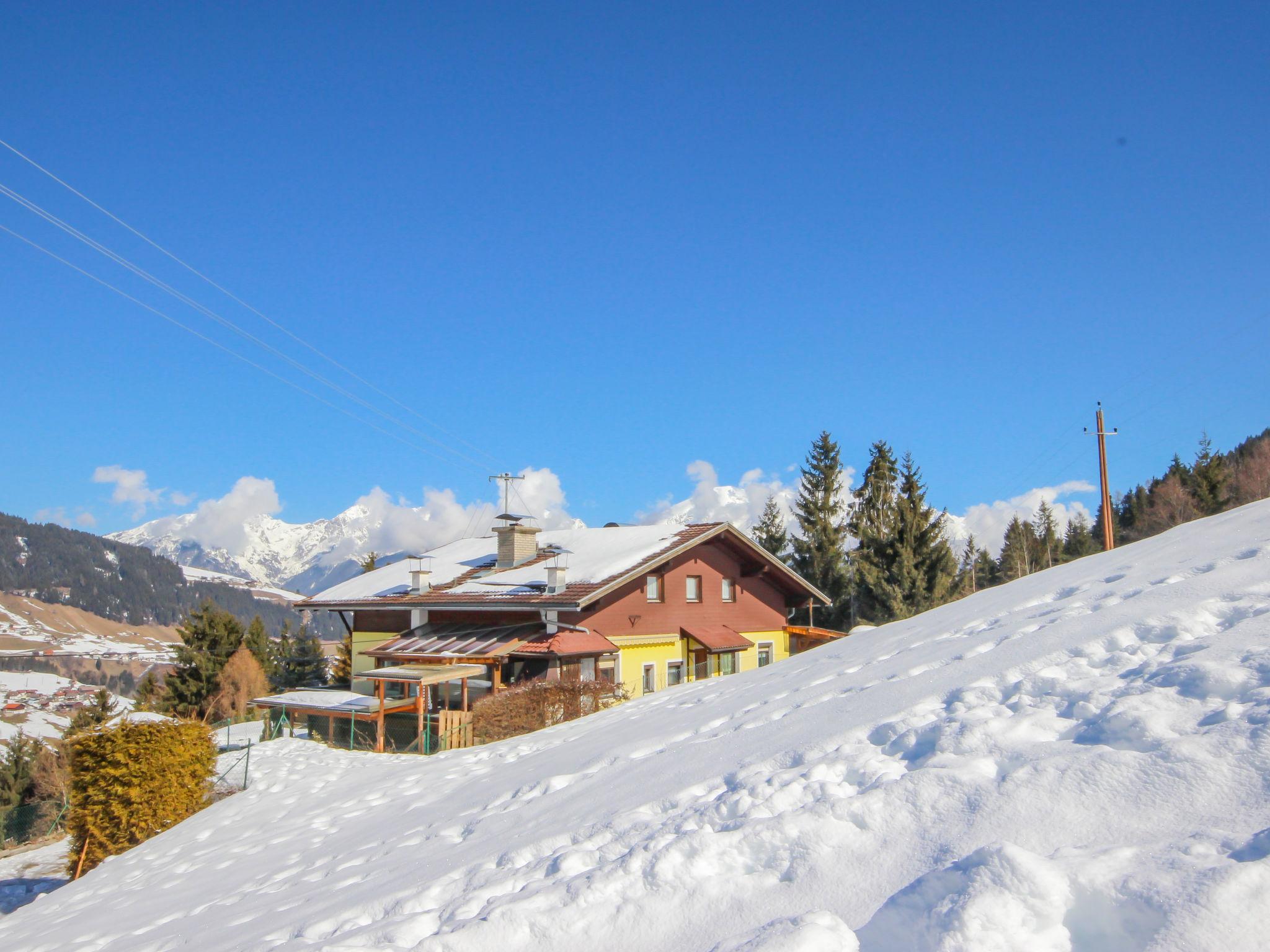 Photo 35 - Maison de 3 chambres à Sellrain avec jardin et vues sur la montagne