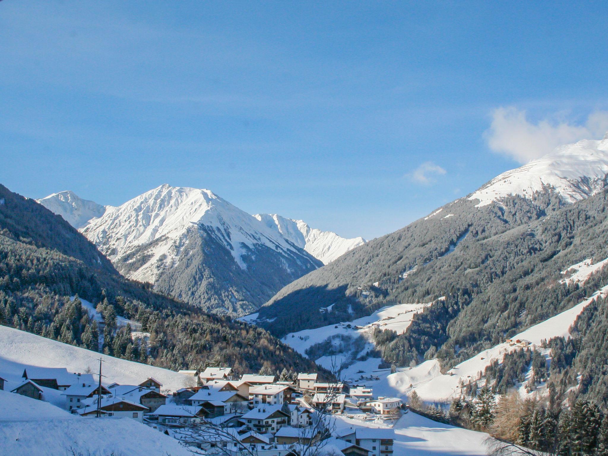 Photo 32 - Maison de 3 chambres à Sellrain avec jardin et vues sur la montagne