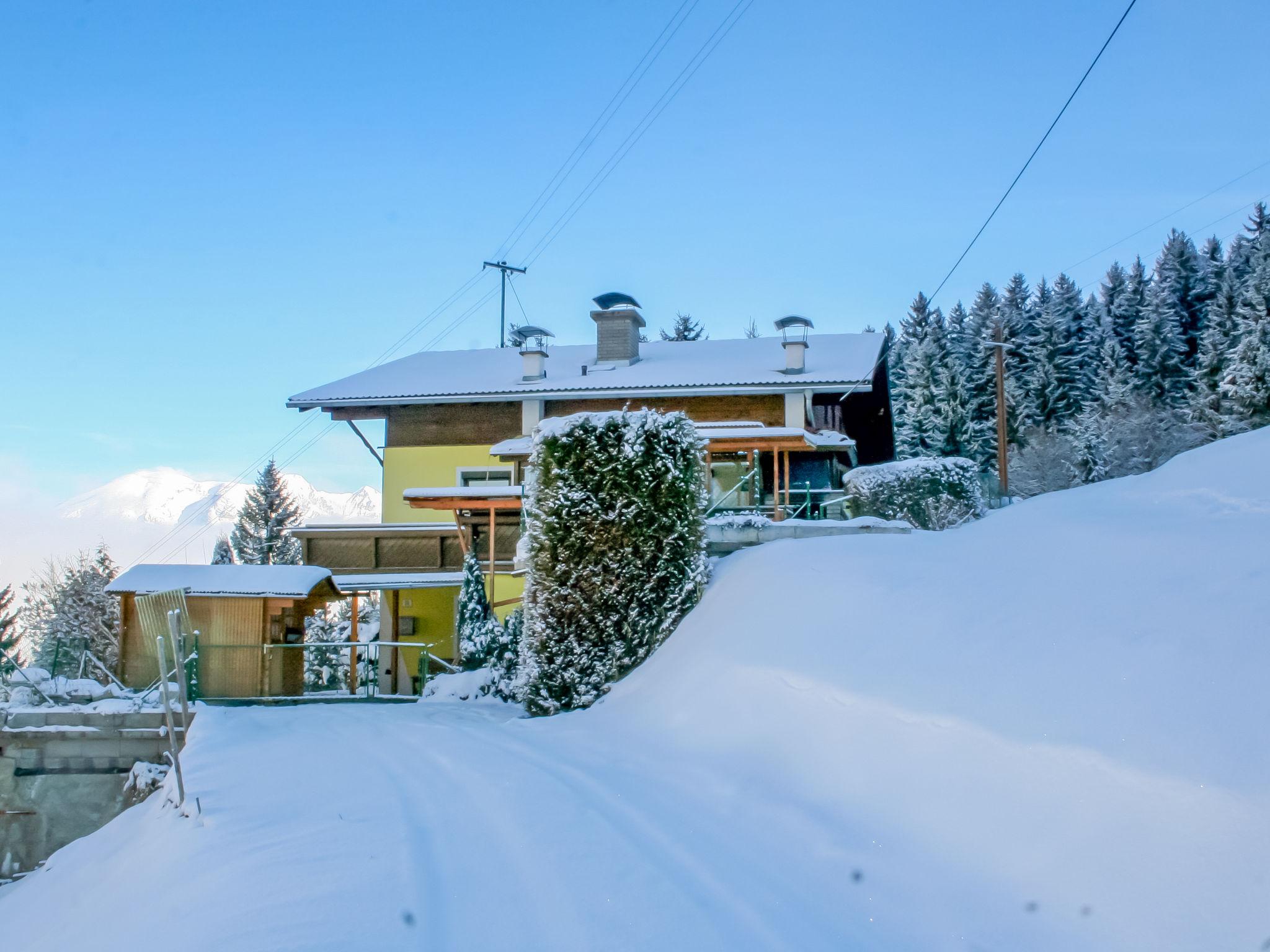 Photo 33 - Maison de 3 chambres à Sellrain avec jardin et vues sur la montagne