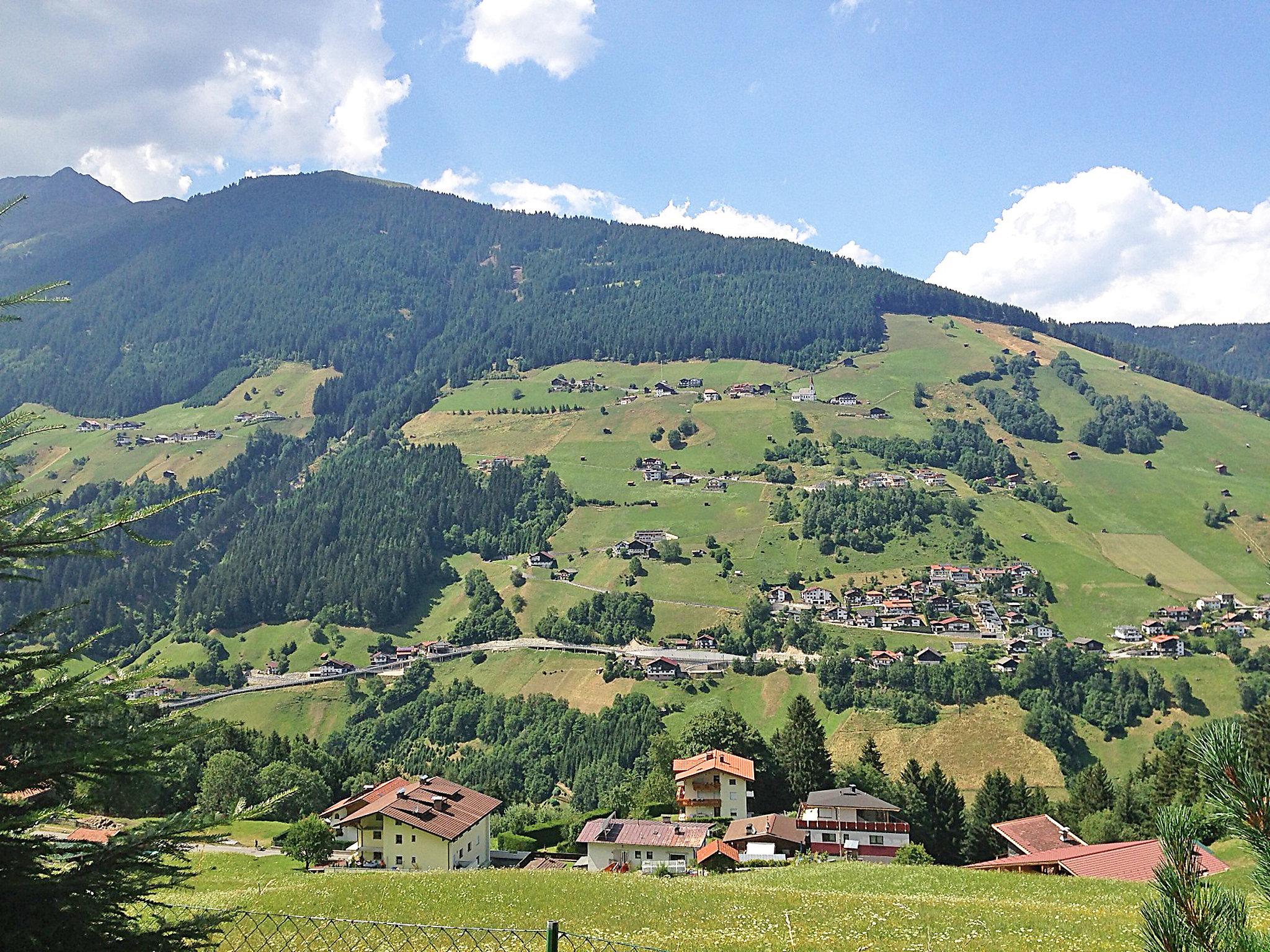 Foto 27 - Haus mit 3 Schlafzimmern in Sellrain mit garten und blick auf die berge