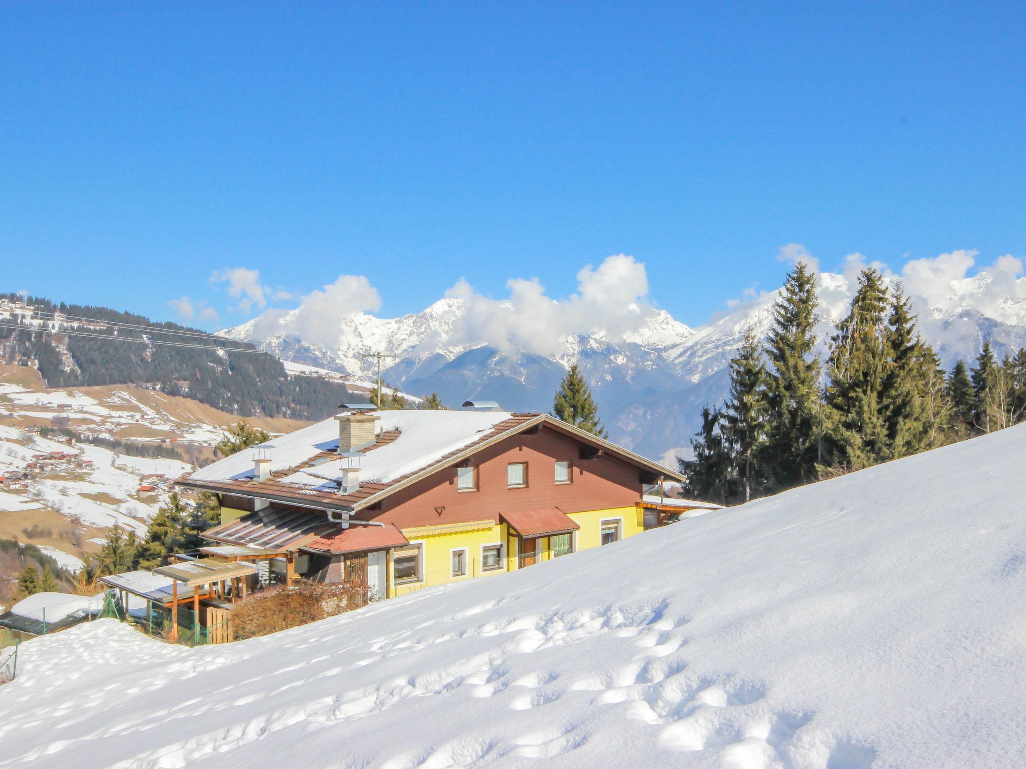 Photo 31 - Maison de 3 chambres à Sellrain avec jardin et vues sur la montagne