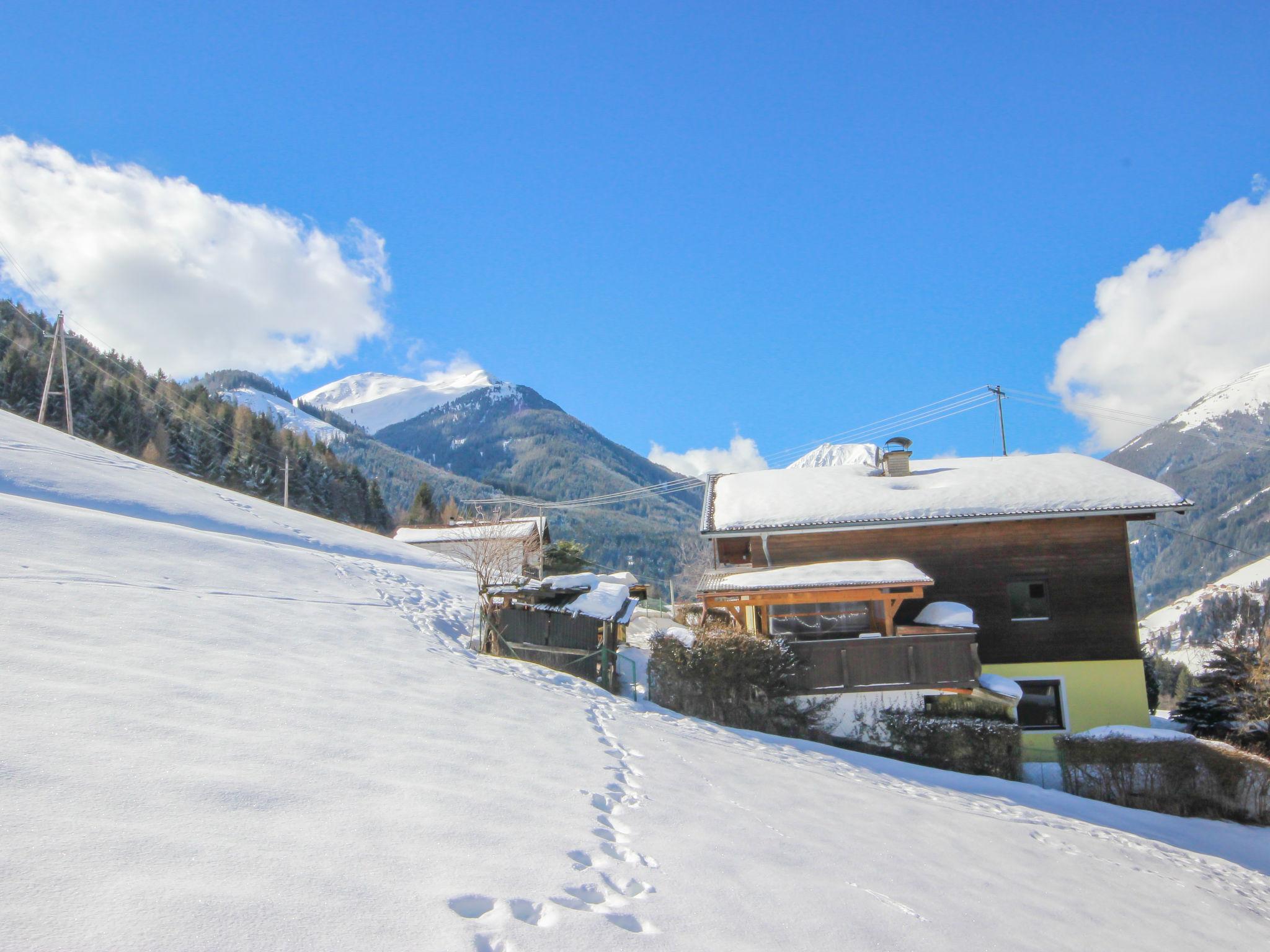 Photo 30 - Maison de 3 chambres à Sellrain avec jardin et vues sur la montagne