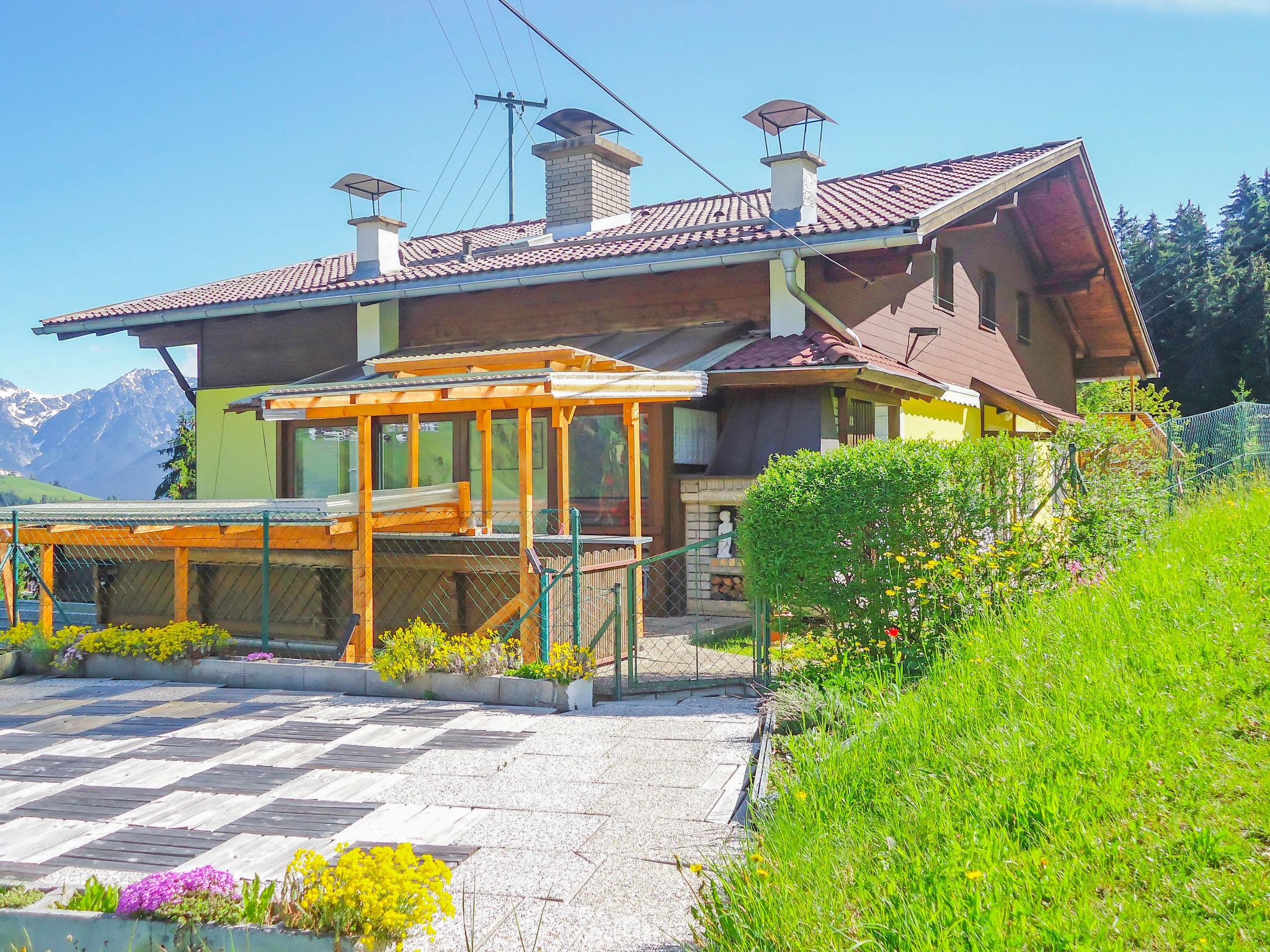 Photo 25 - Maison de 3 chambres à Sellrain avec jardin et vues sur la montagne