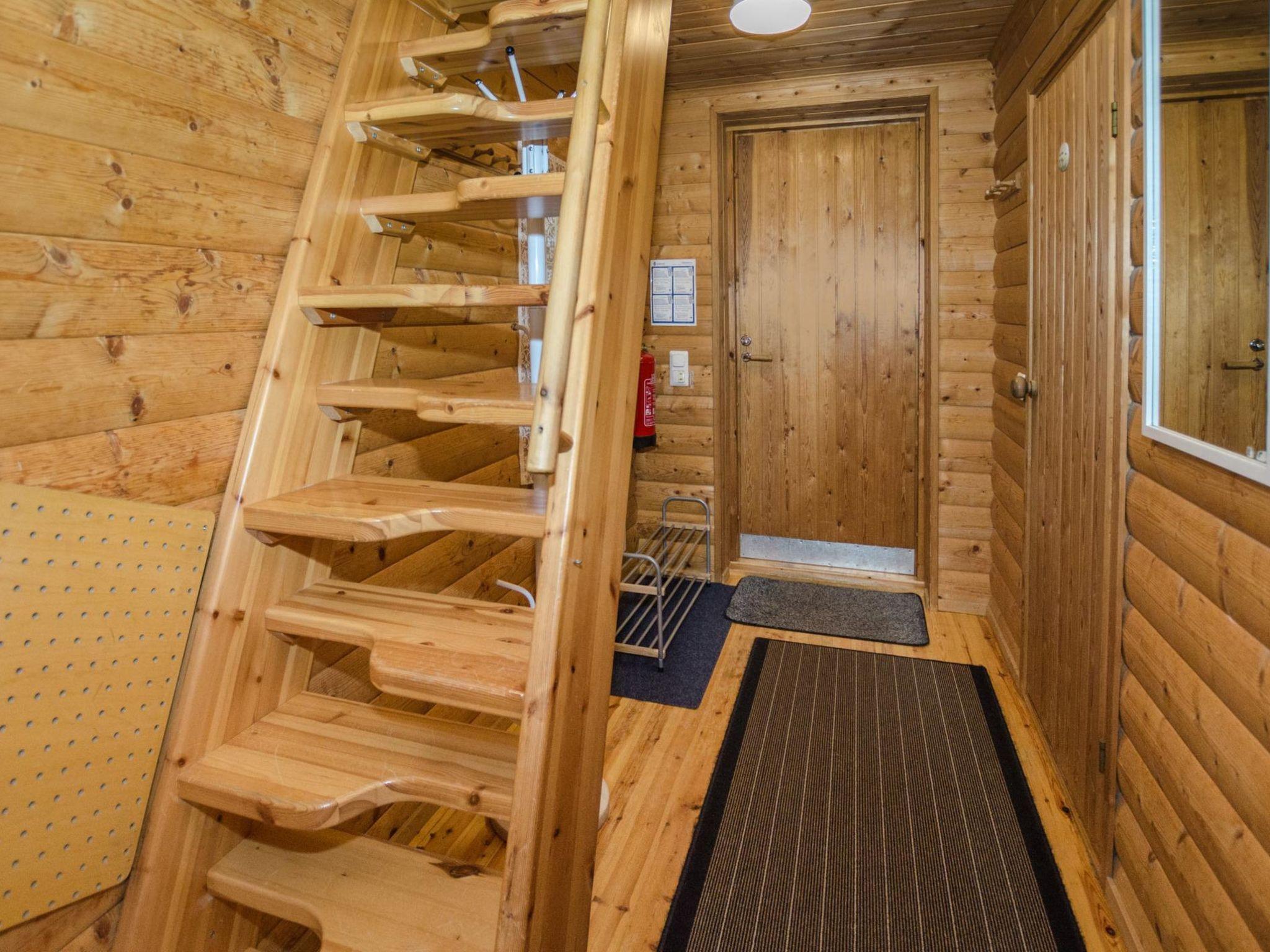 Foto 14 - Haus mit 1 Schlafzimmer in Juuka mit sauna