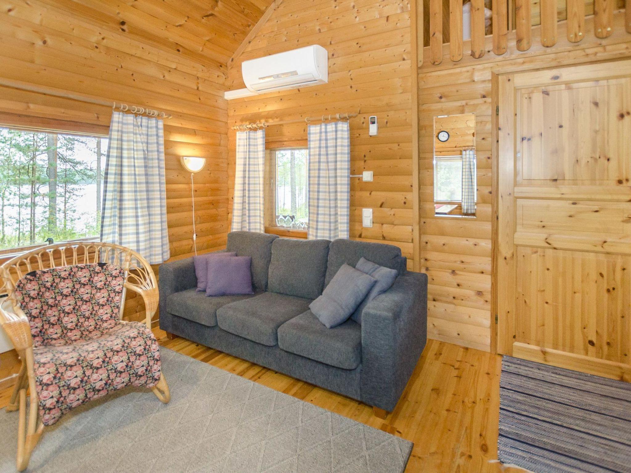 Photo 10 - Maison de 1 chambre à Juuka avec sauna