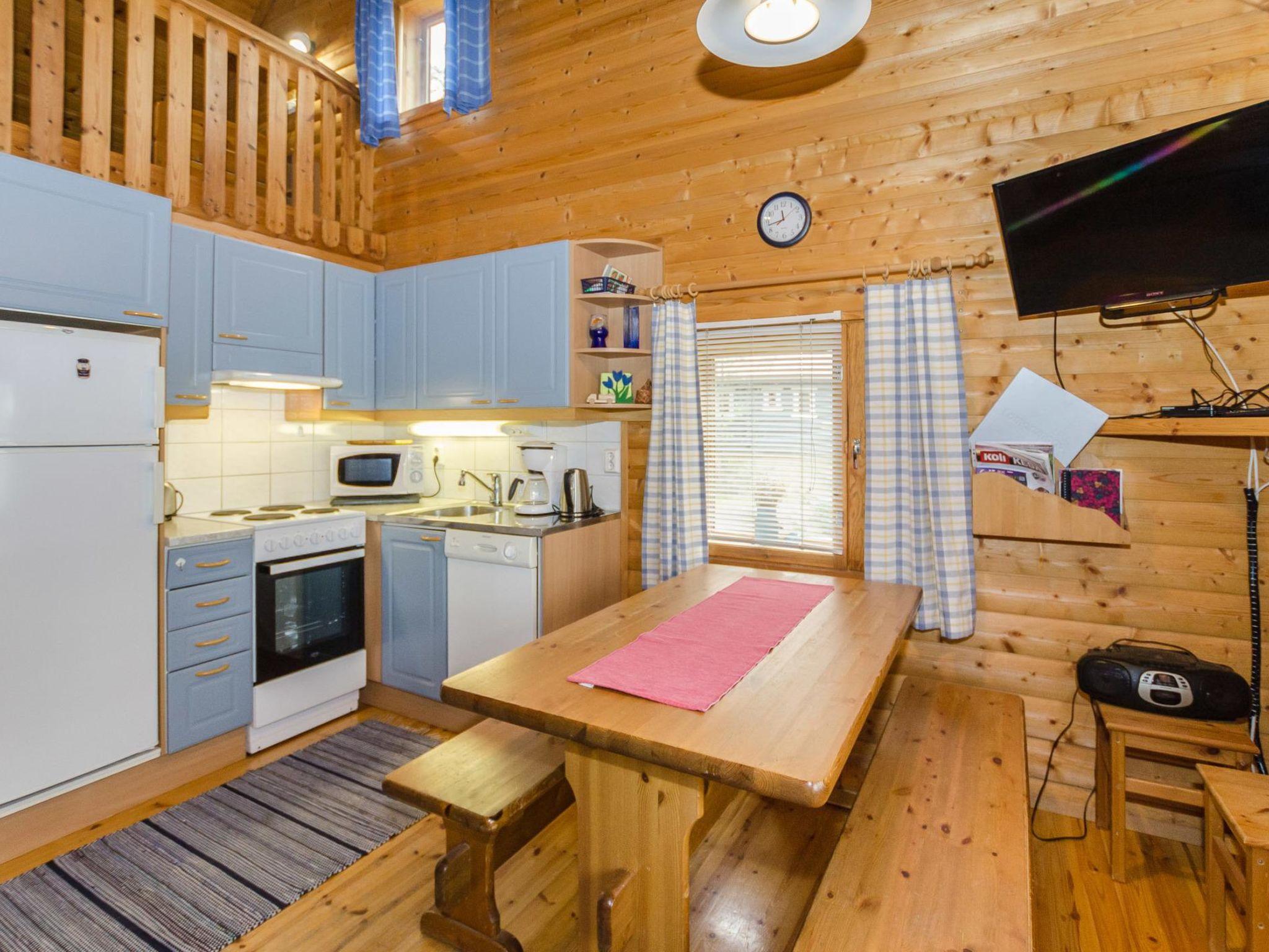 Photo 11 - 1 bedroom House in Juuka with sauna
