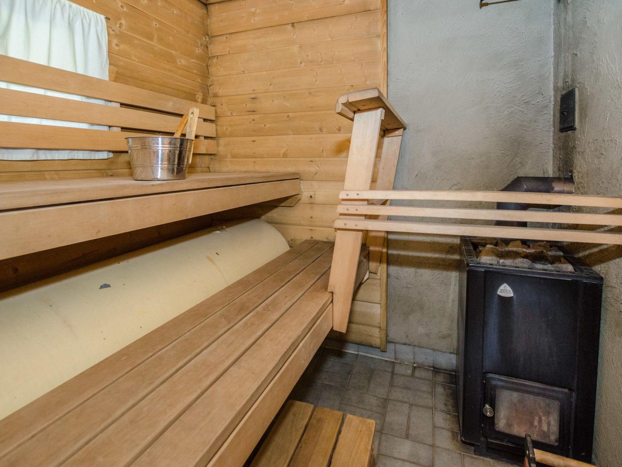 Foto 18 - Casa con 1 camera da letto a Juuka con sauna